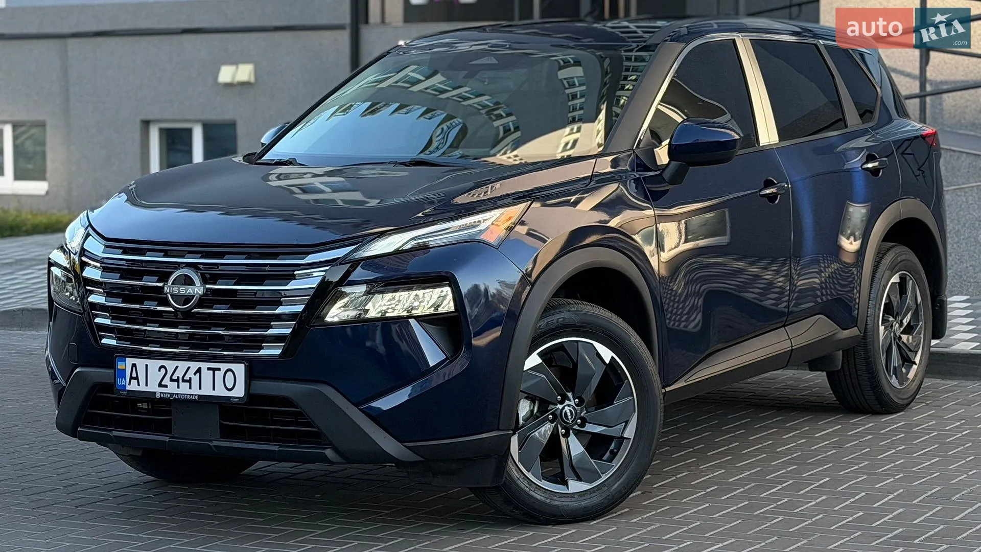 Nissan Rogue, 2024