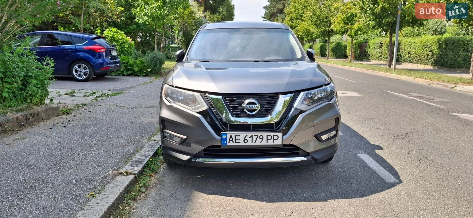Nissan Rogue, 2016