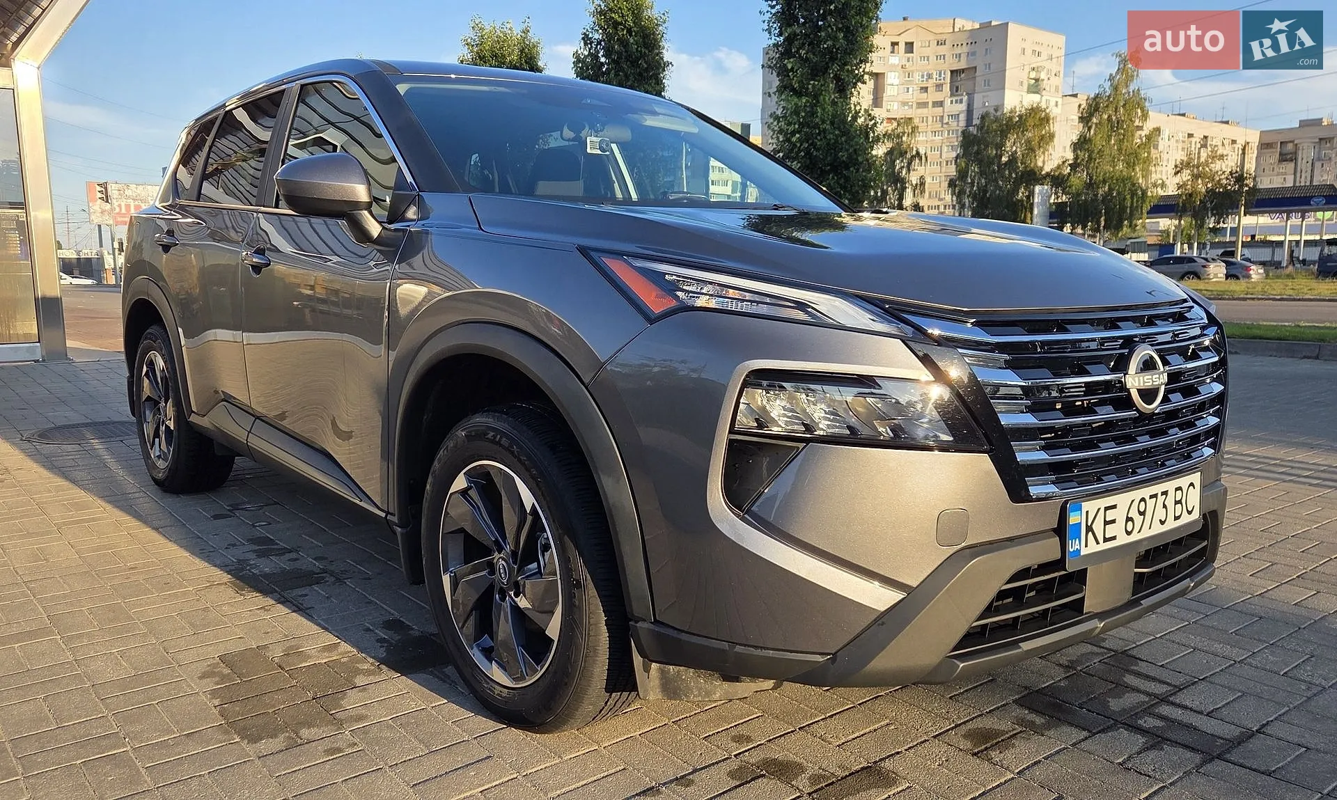 Nissan Rogue, 2025