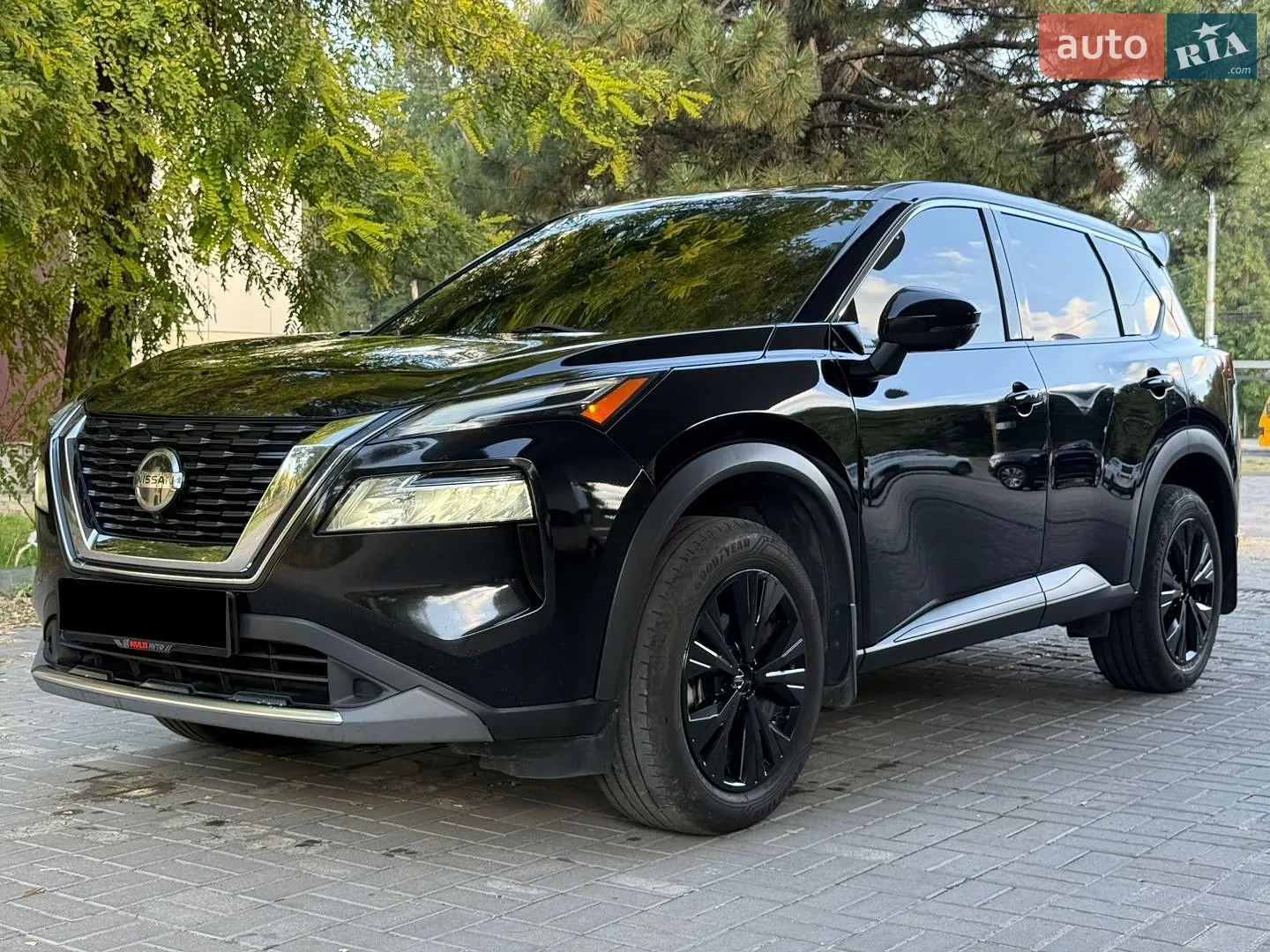 Nissan Rogue, 2021