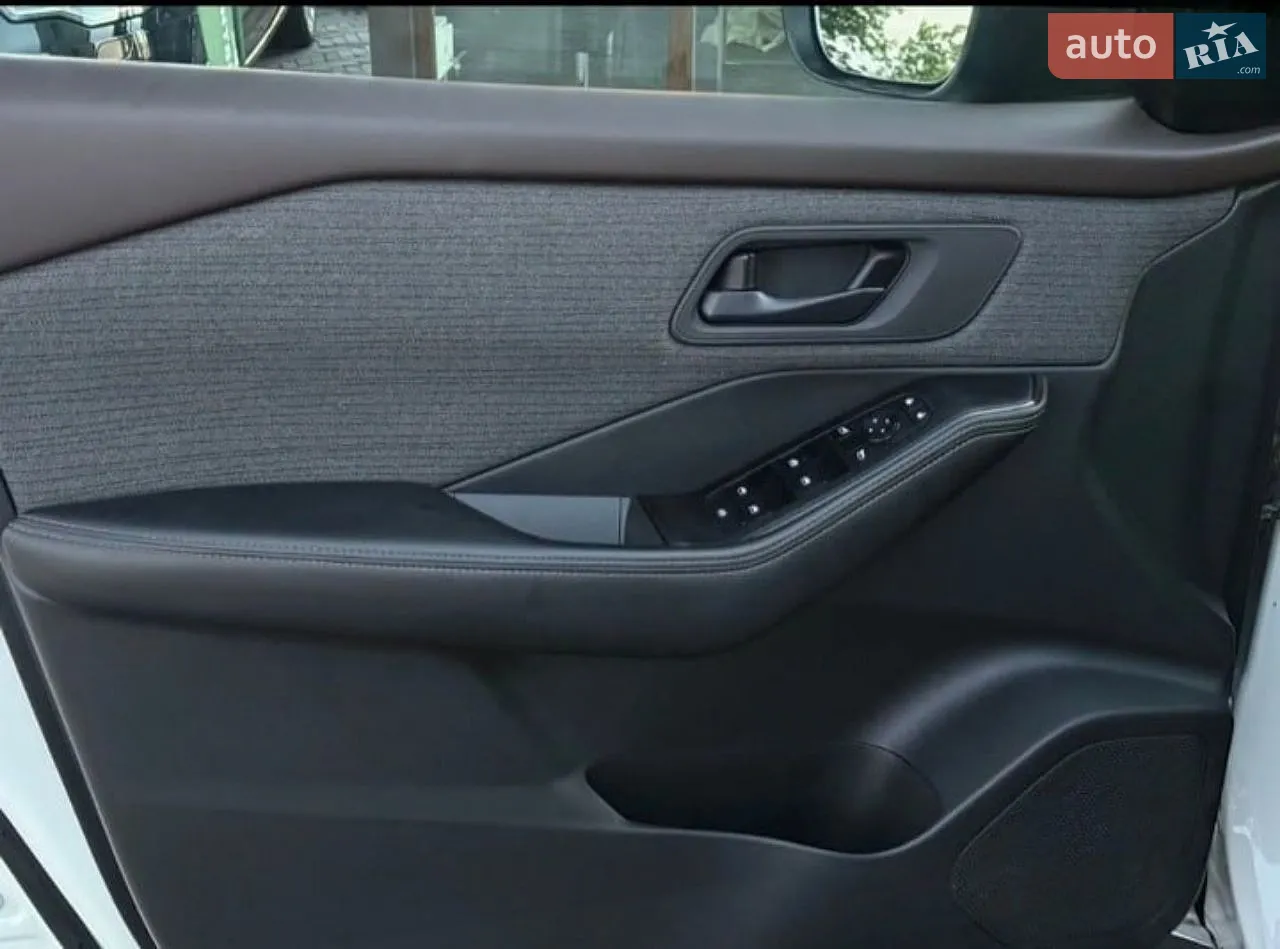 Nissan Rogue, 2021