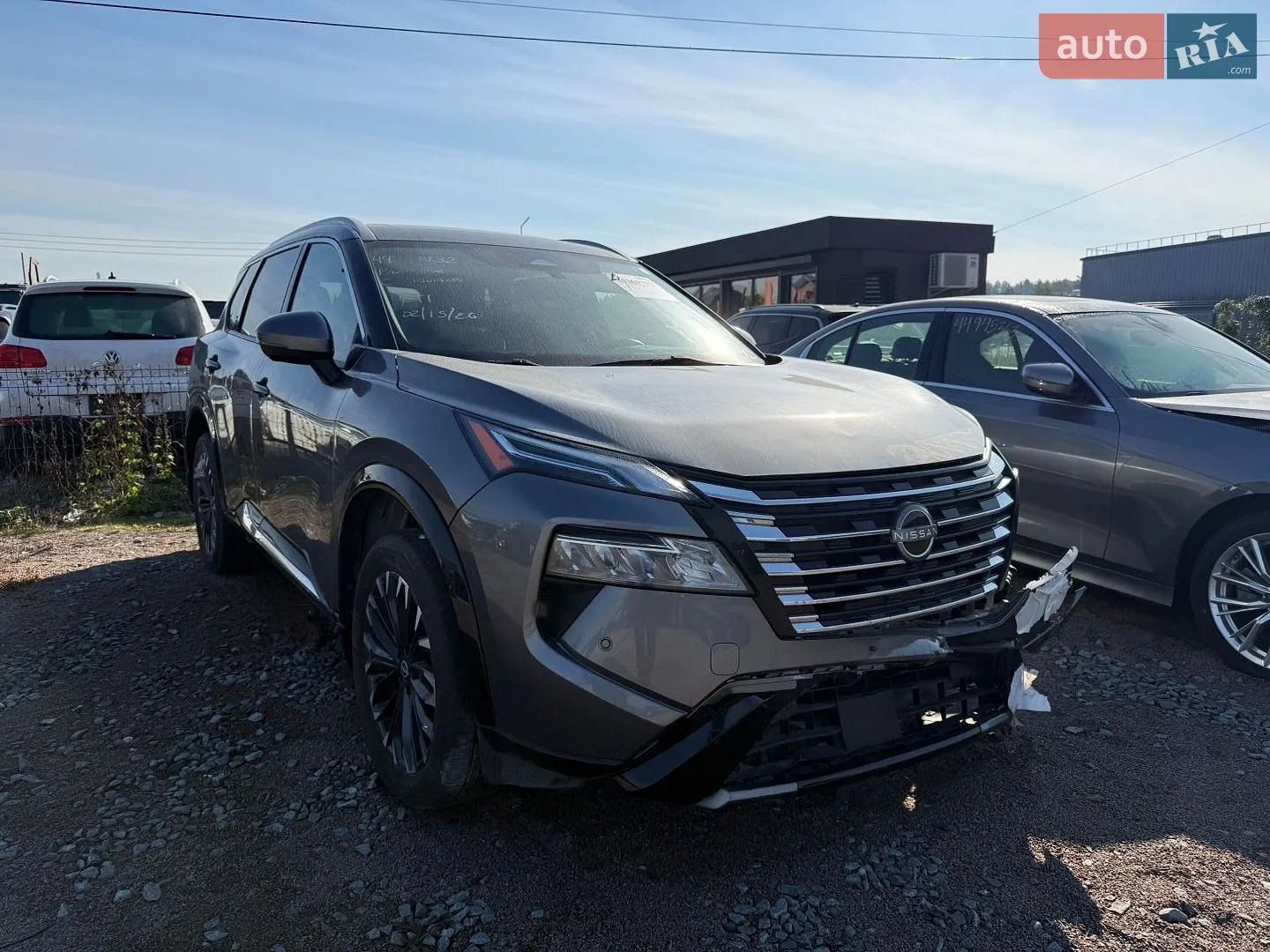 Nissan Rogue, 2024