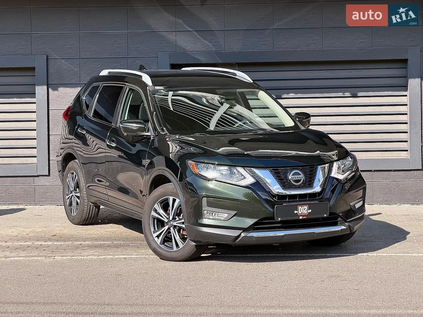 Nissan Rogue, 2019