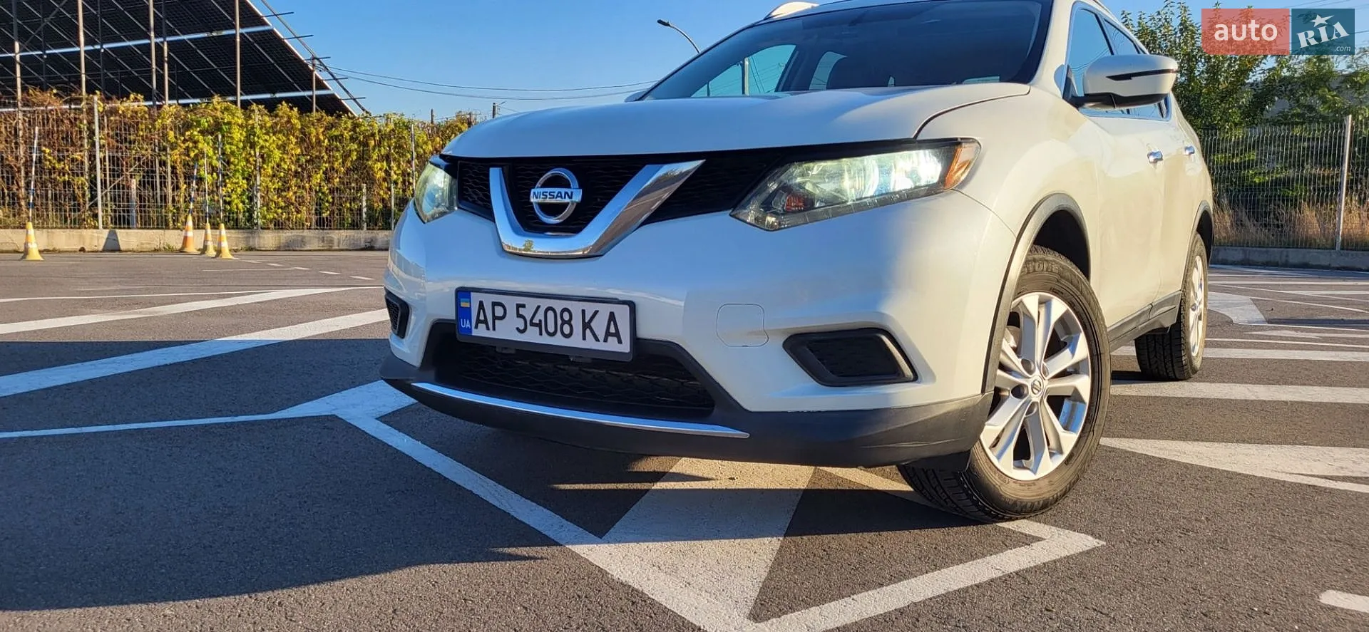 Nissan Rogue, 2016