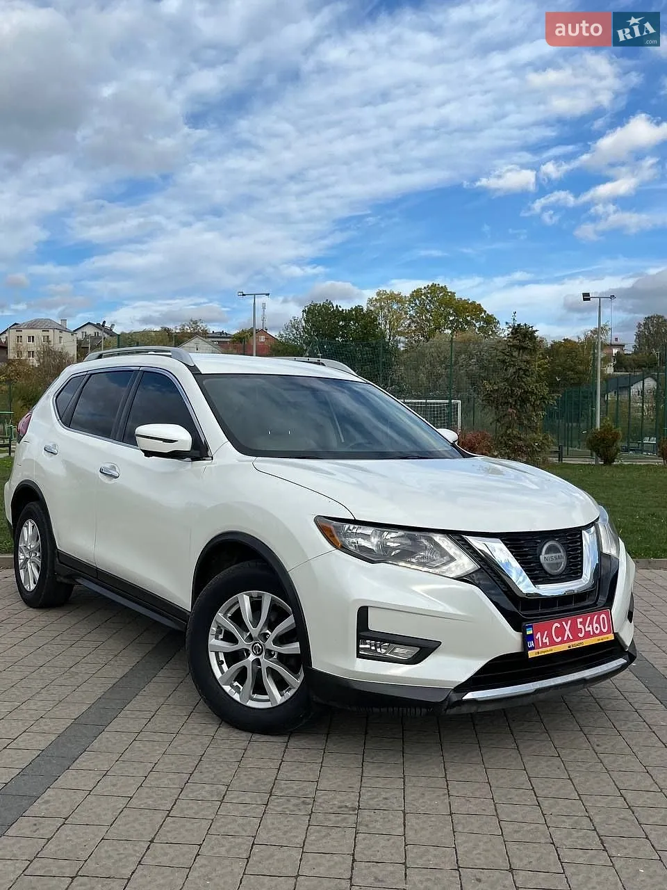 Nissan Rogue, 2018