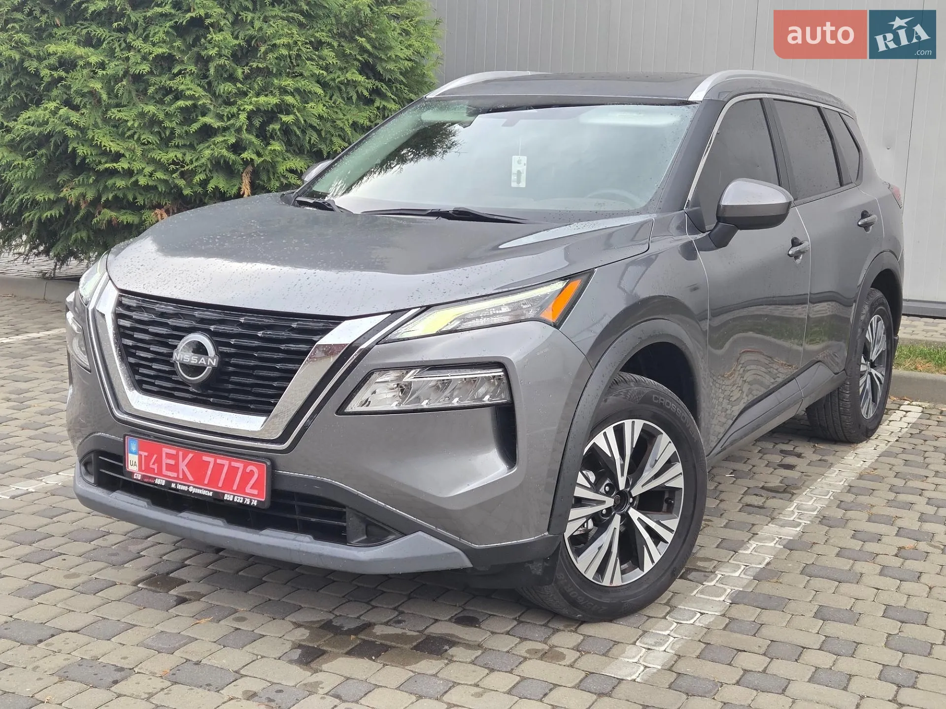 Nissan Rogue, 2023