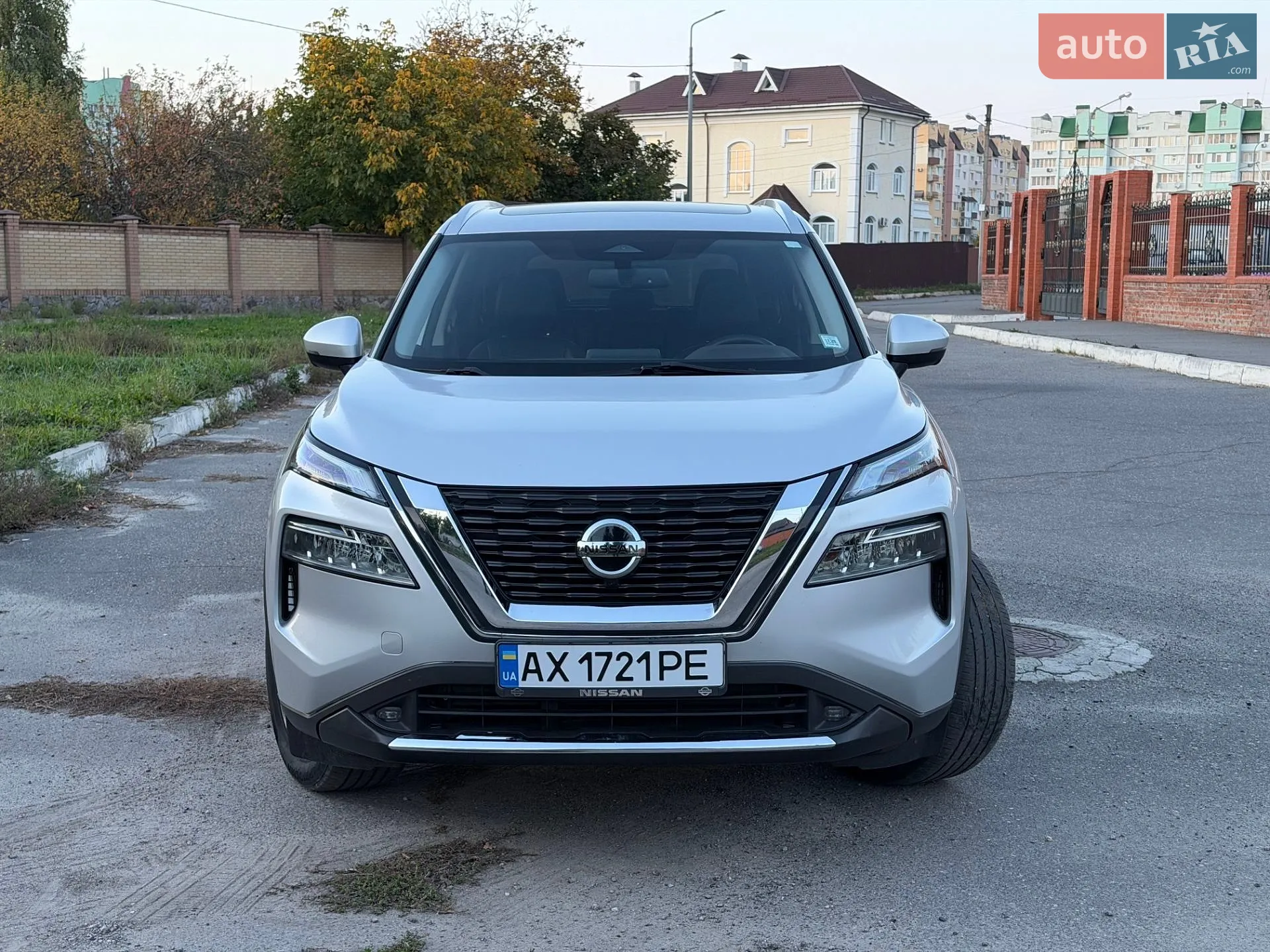 Nissan Rogue, 2020