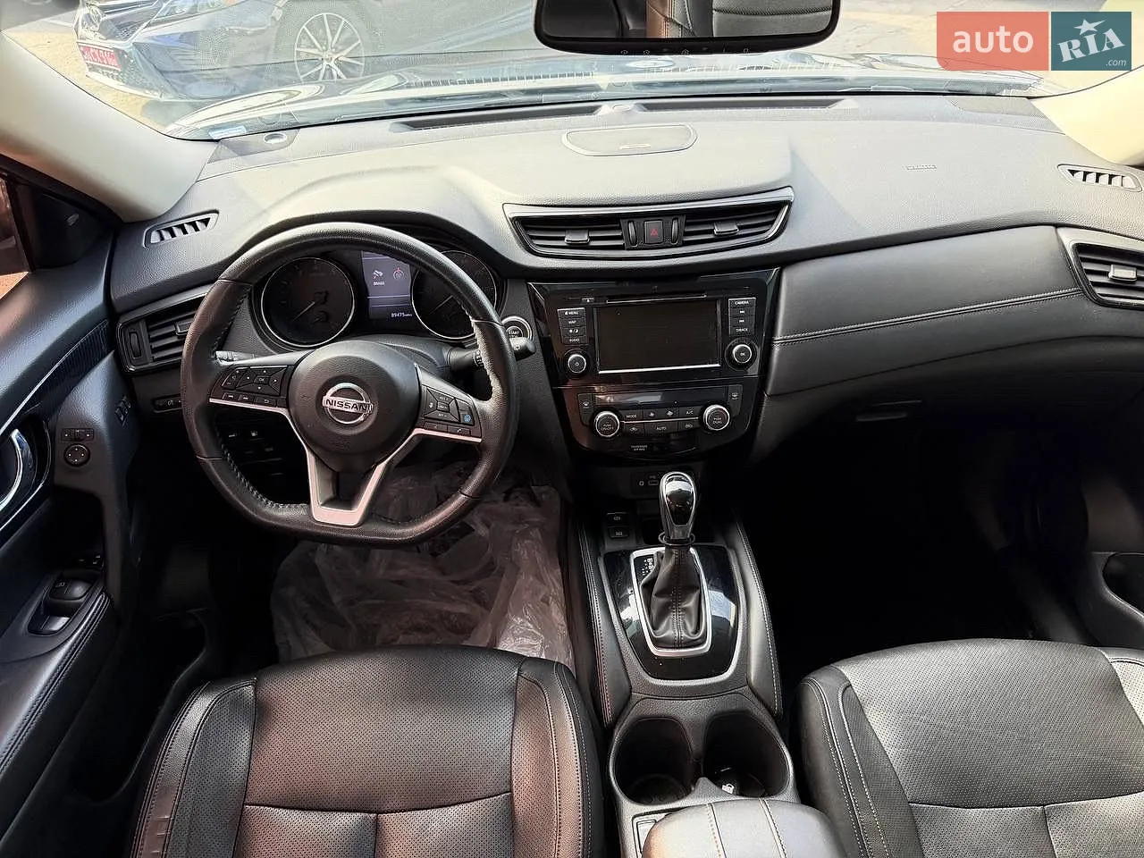 Nissan Rogue, 2019