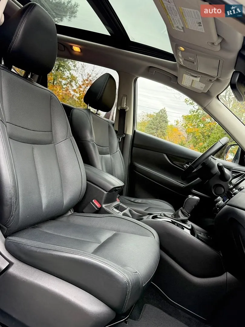 Nissan Rogue, 2018
