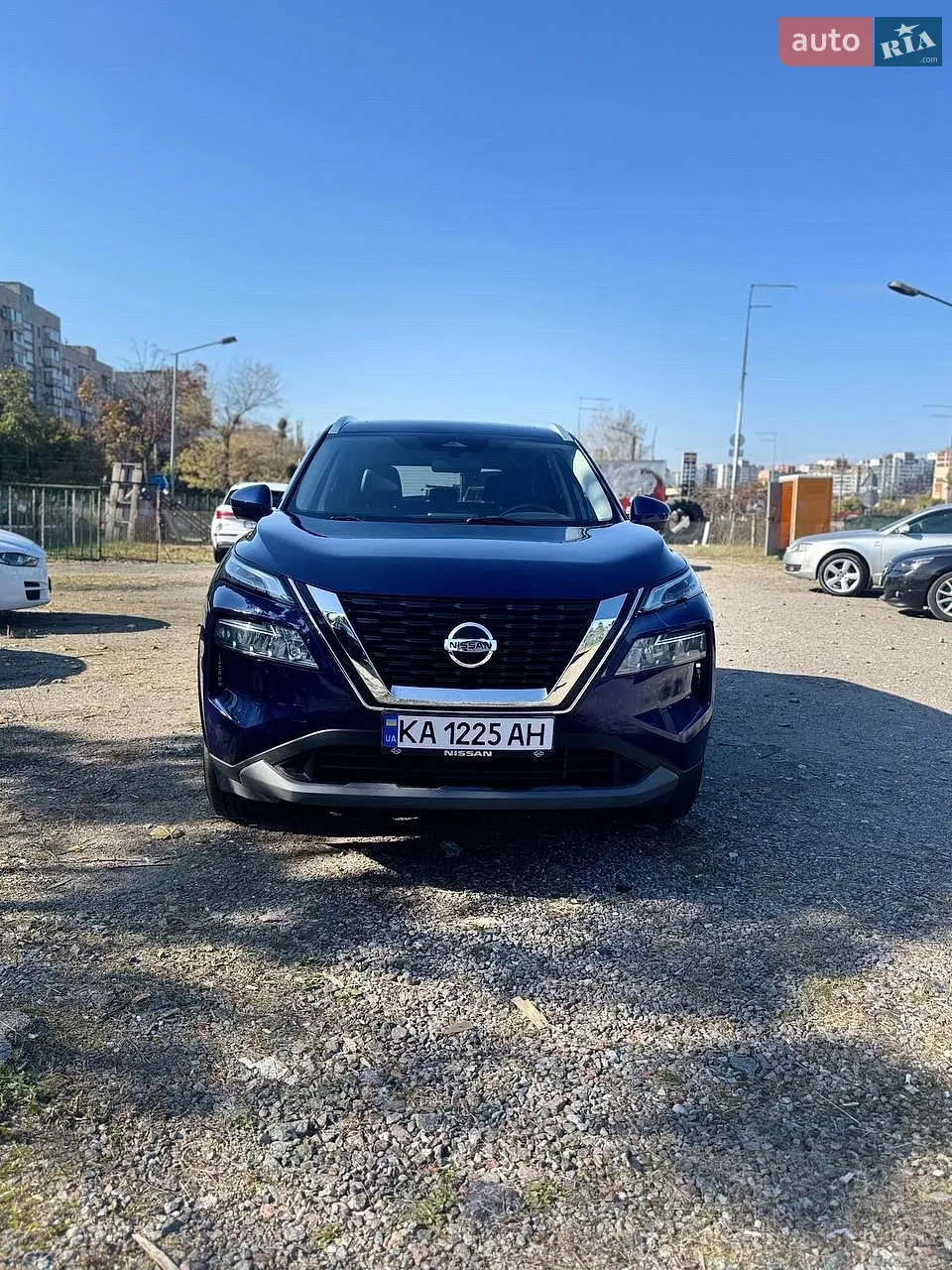 Nissan Rogue, 2021