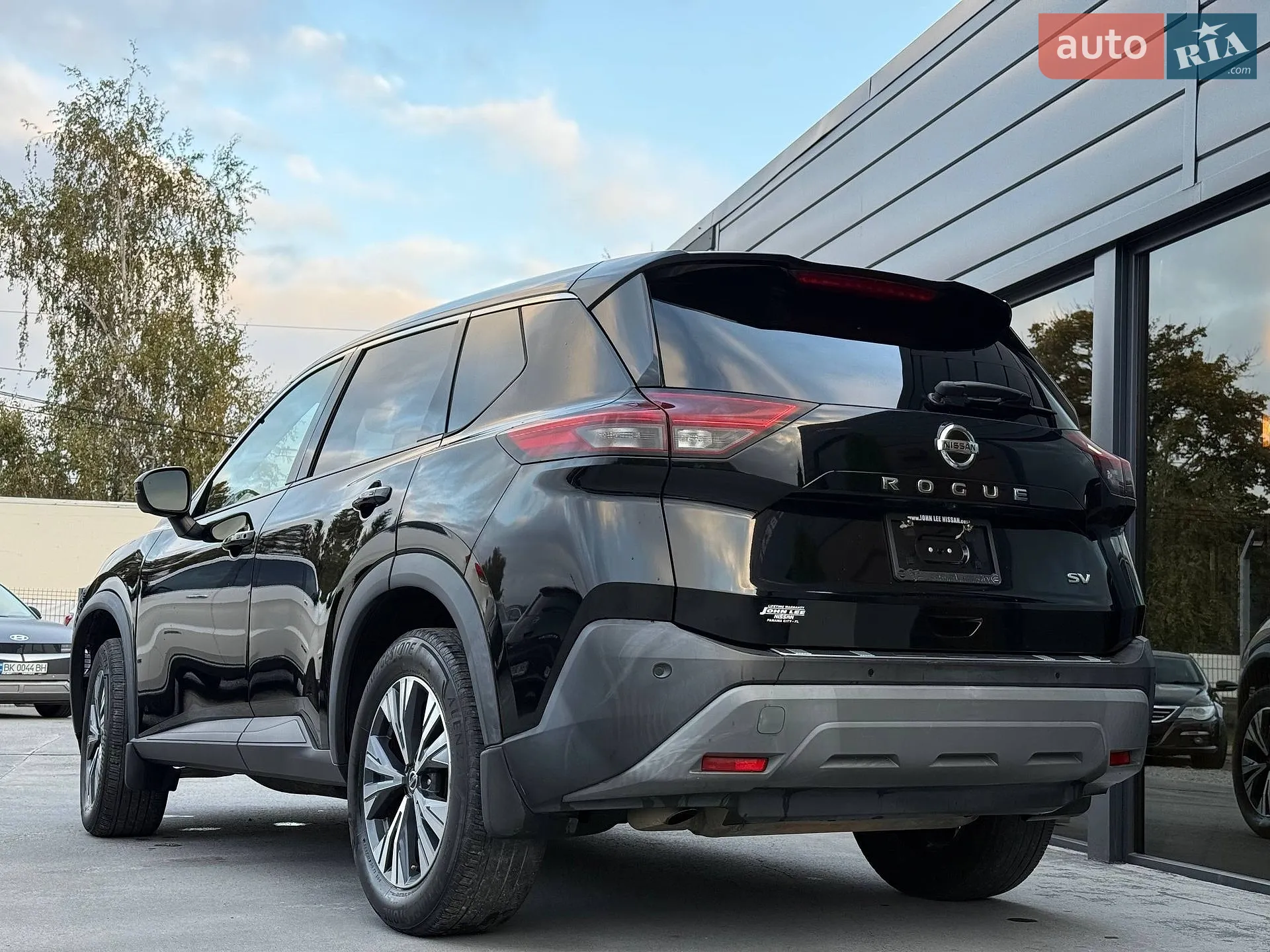 Nissan Rogue, 2020