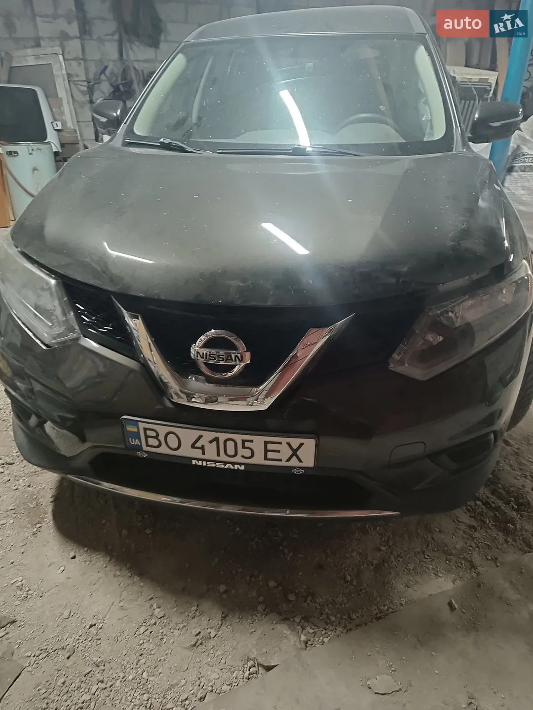 Nissan Rogue, 2014
