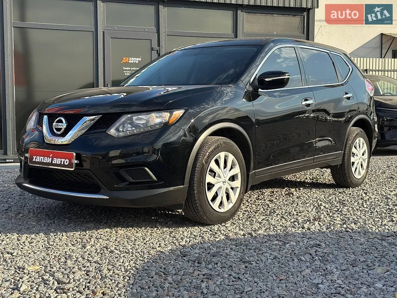 Nissan Rogue, 2015