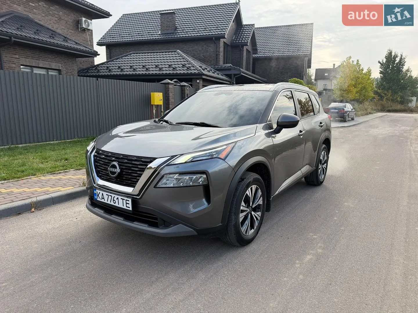 Nissan Rogue, 2023