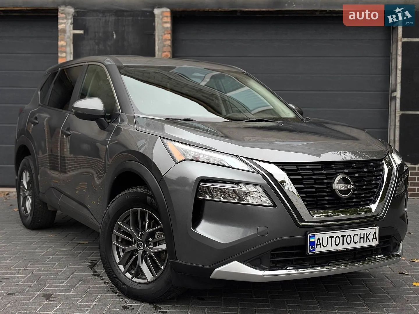 Nissan Rogue, 2023