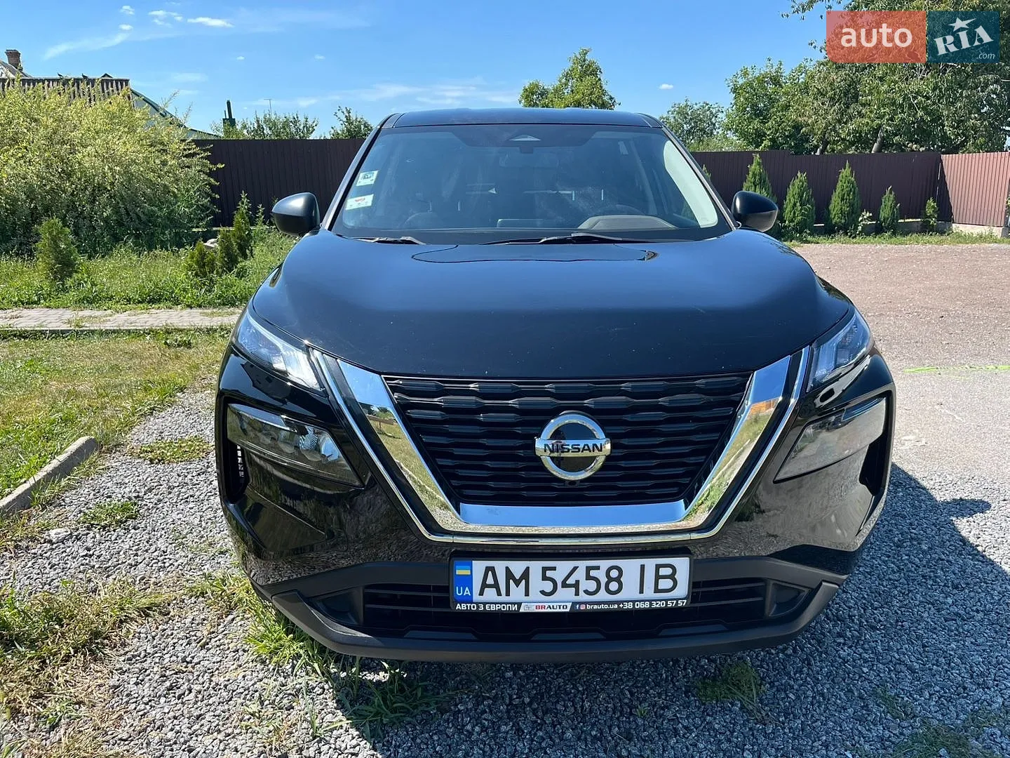 Nissan Rogue, 2020