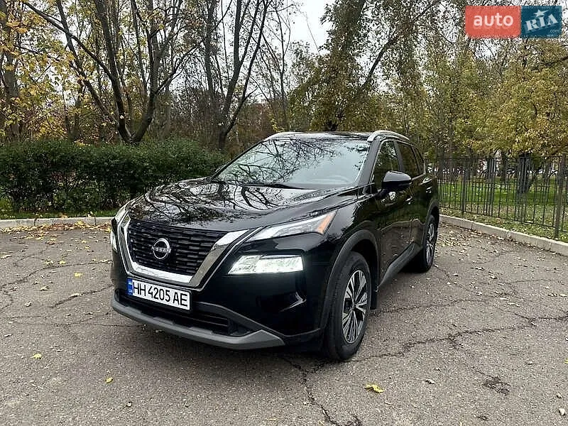 Nissan Rogue, 2022