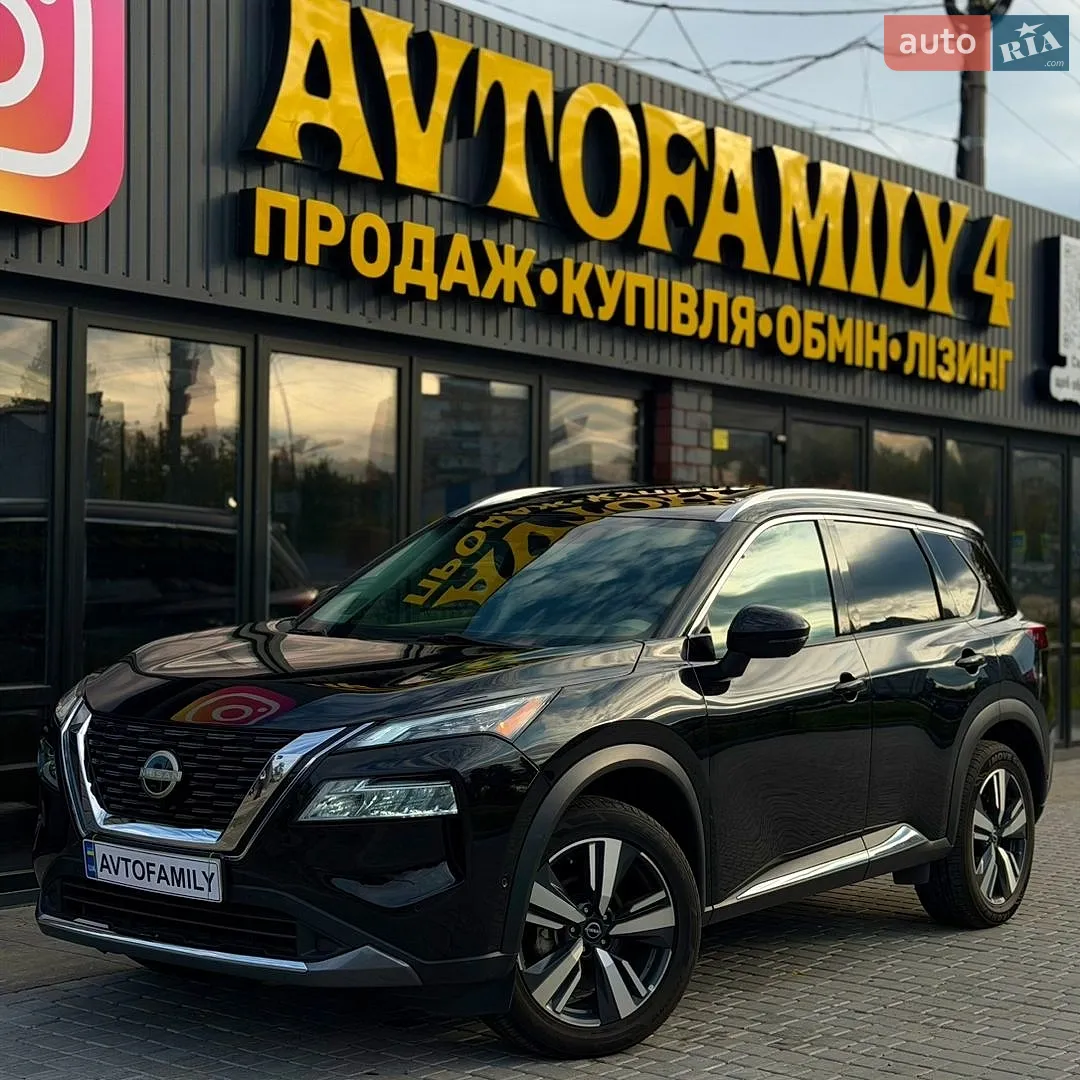 Nissan Rogue, 2023