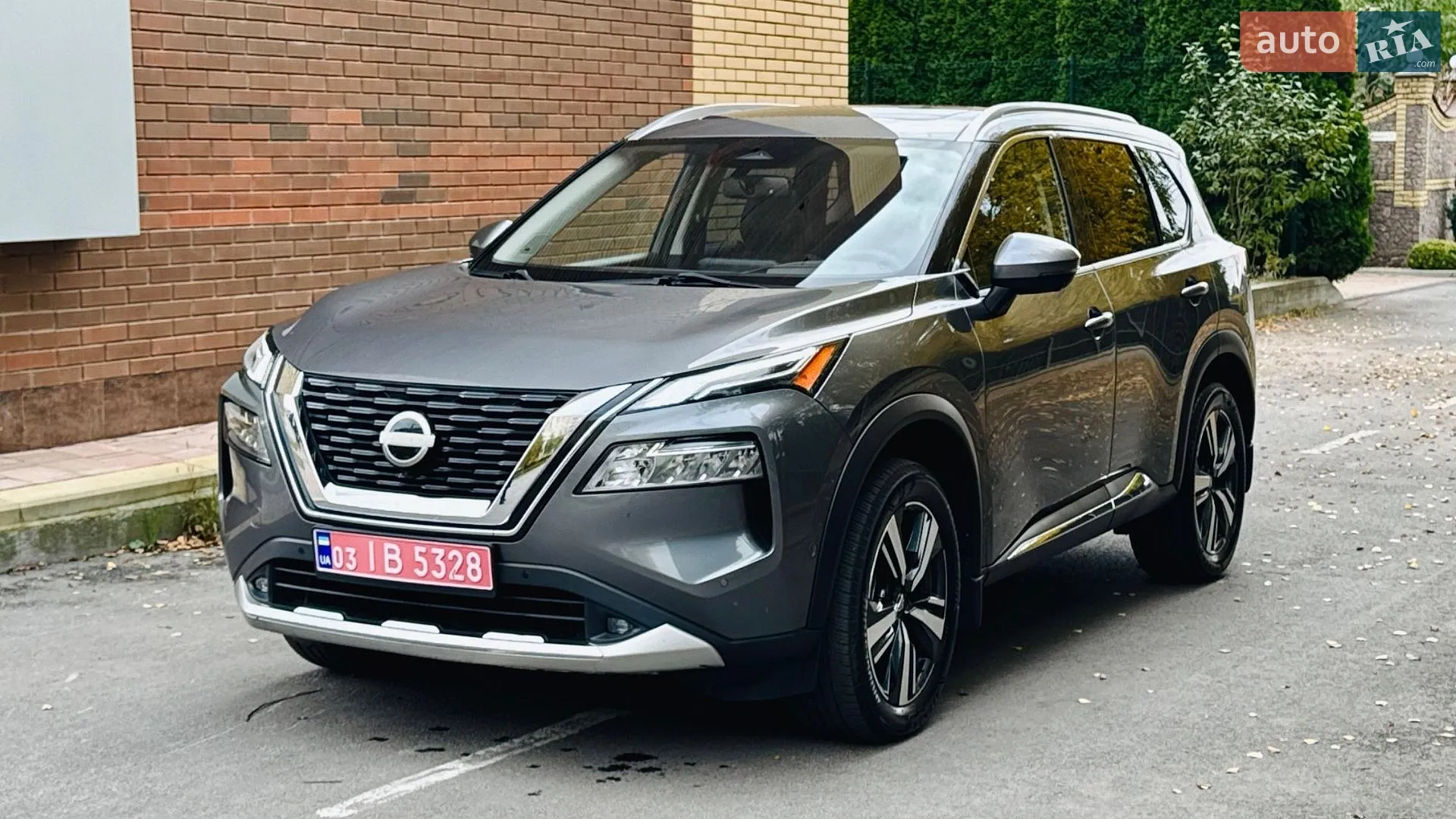 Nissan Rogue, 2021