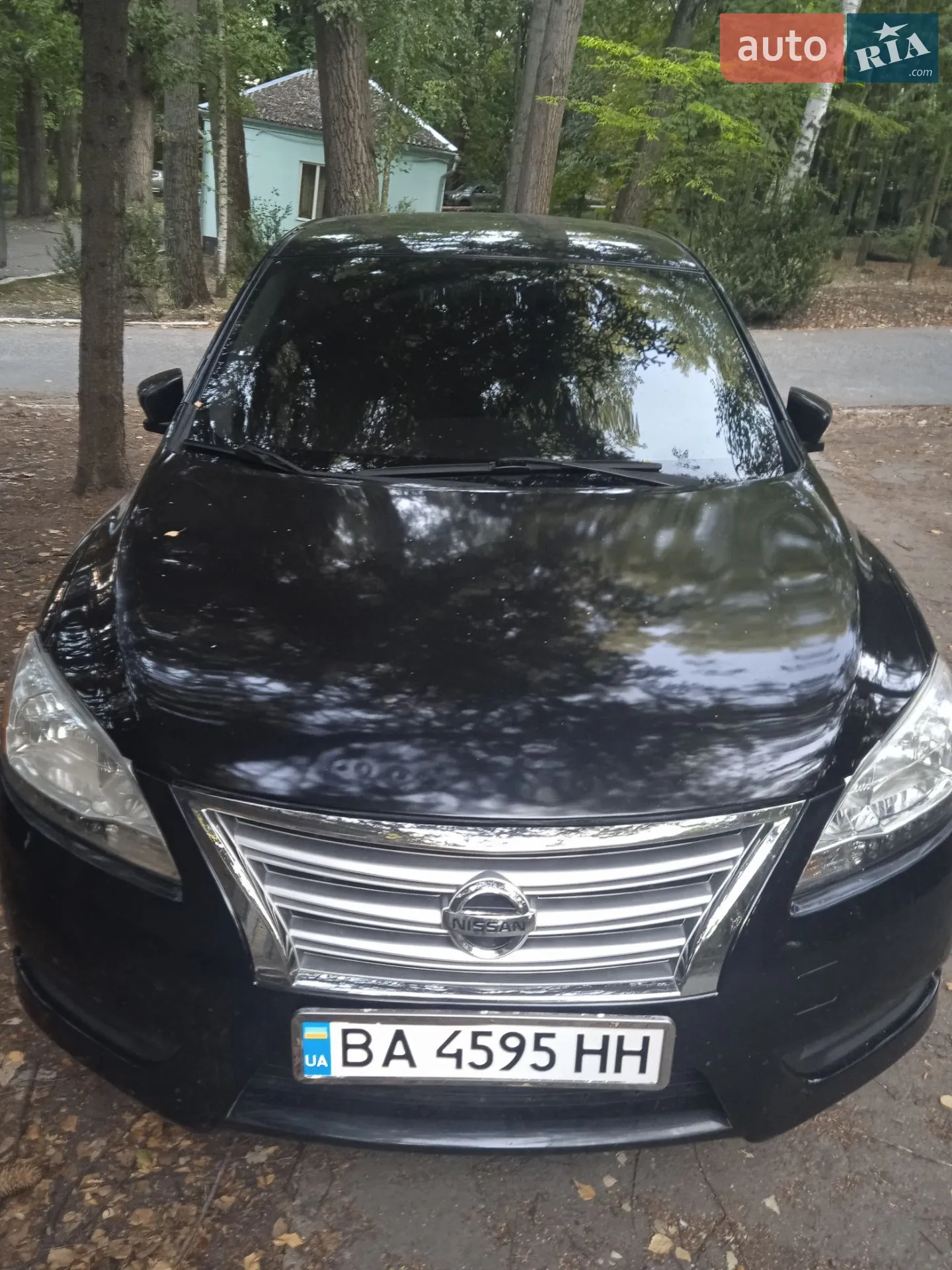 Nissan Sentra, 2013