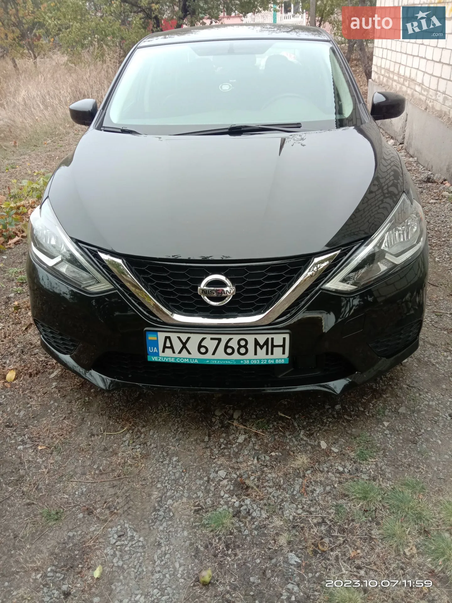 Nissan Sentra, 2019