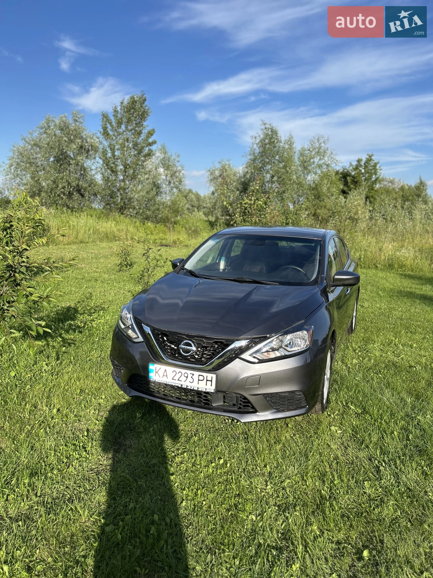 Nissan Sentra, 2019