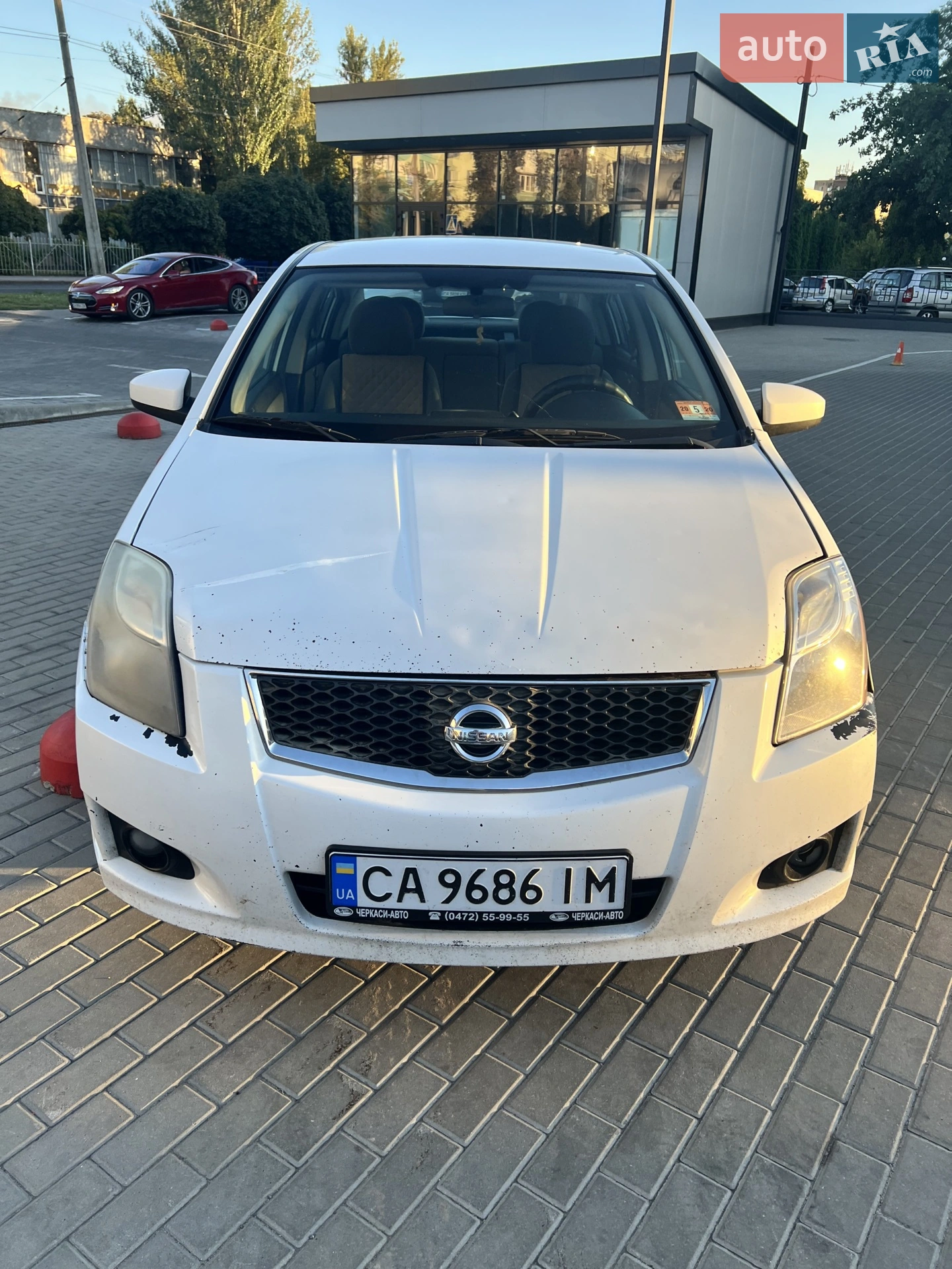 Nissan Sentra, 2011