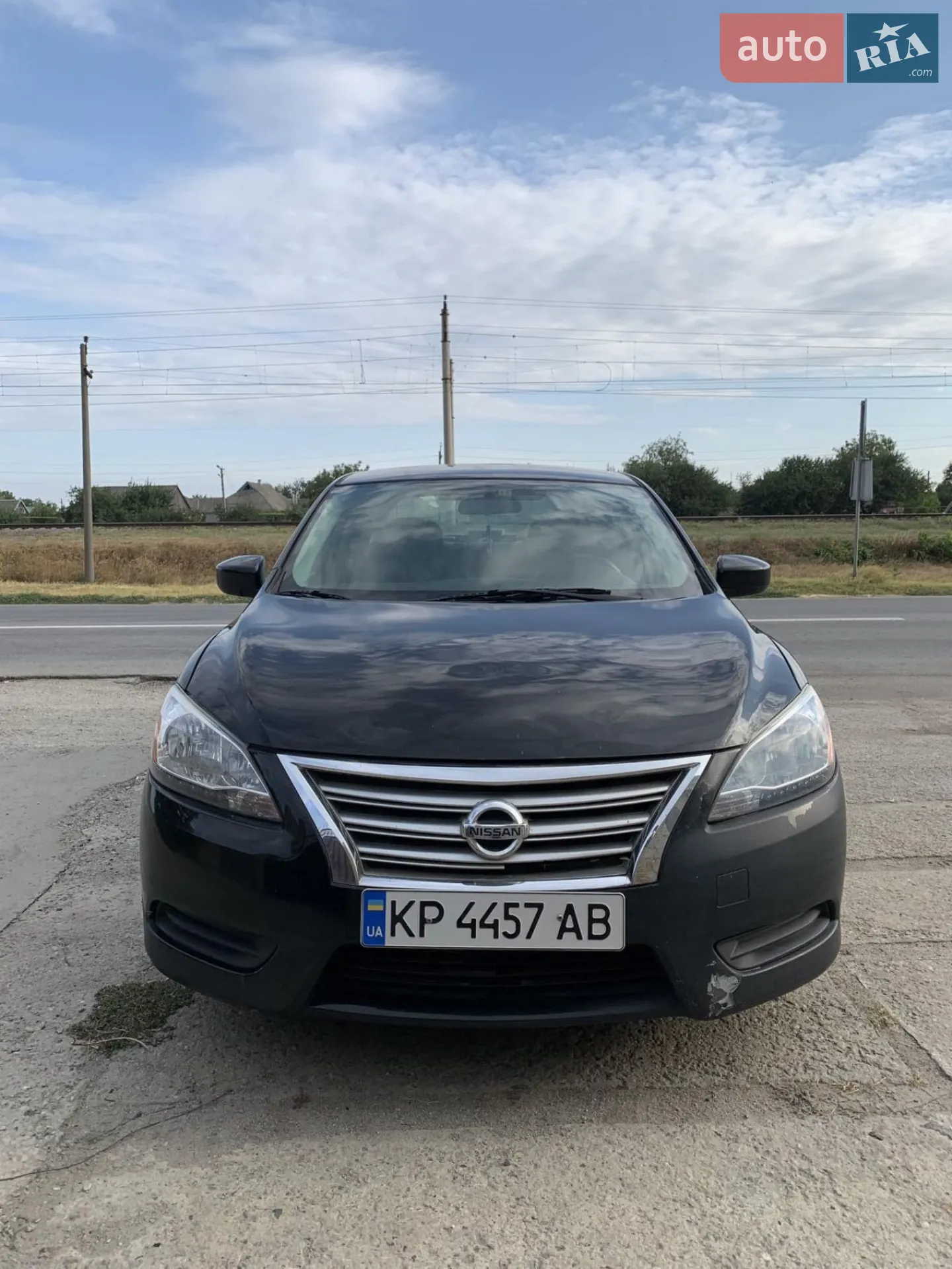 Nissan Sentra, 2013