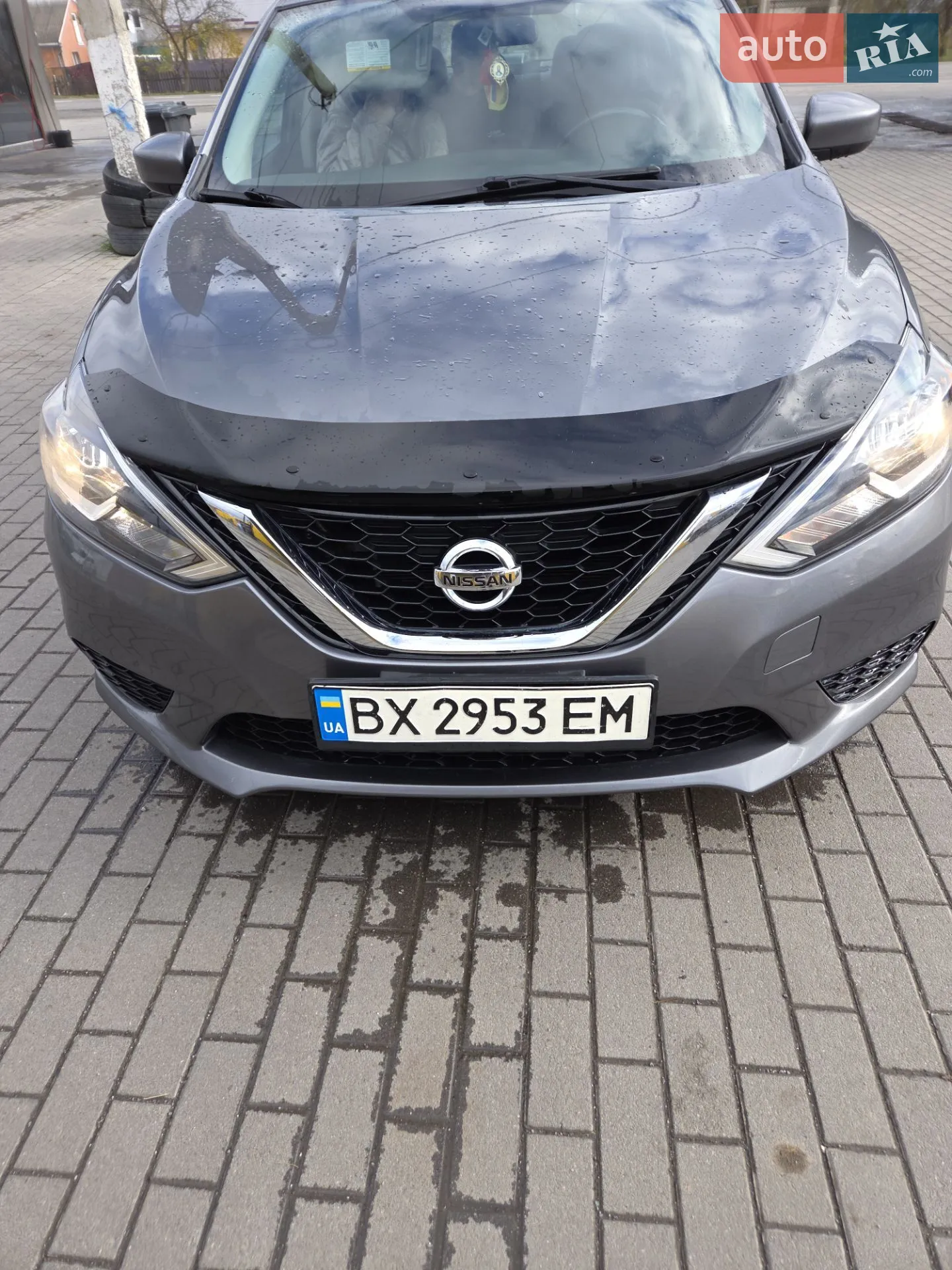 Nissan Sentra, 2016