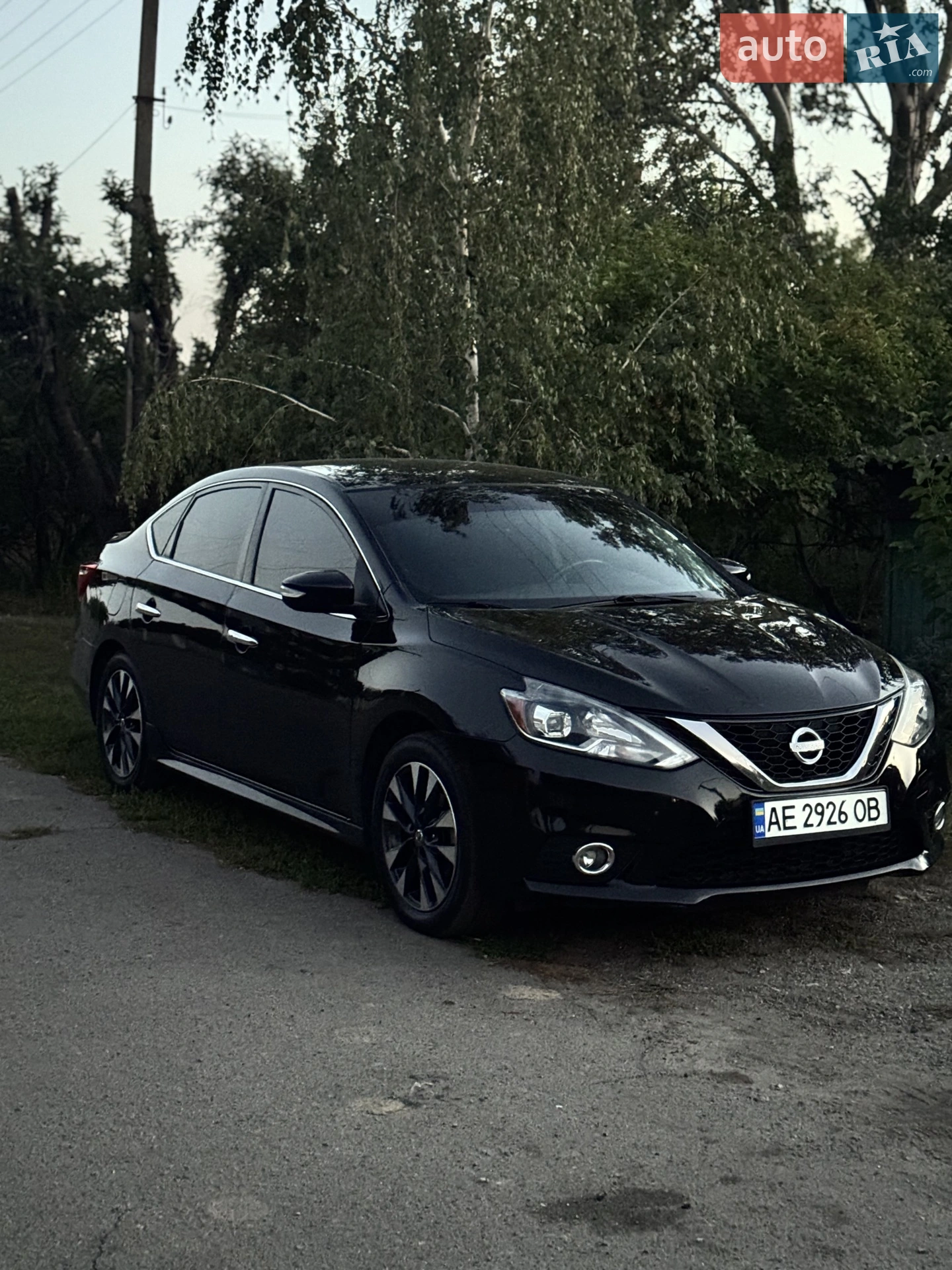 Nissan Sentra, 2016