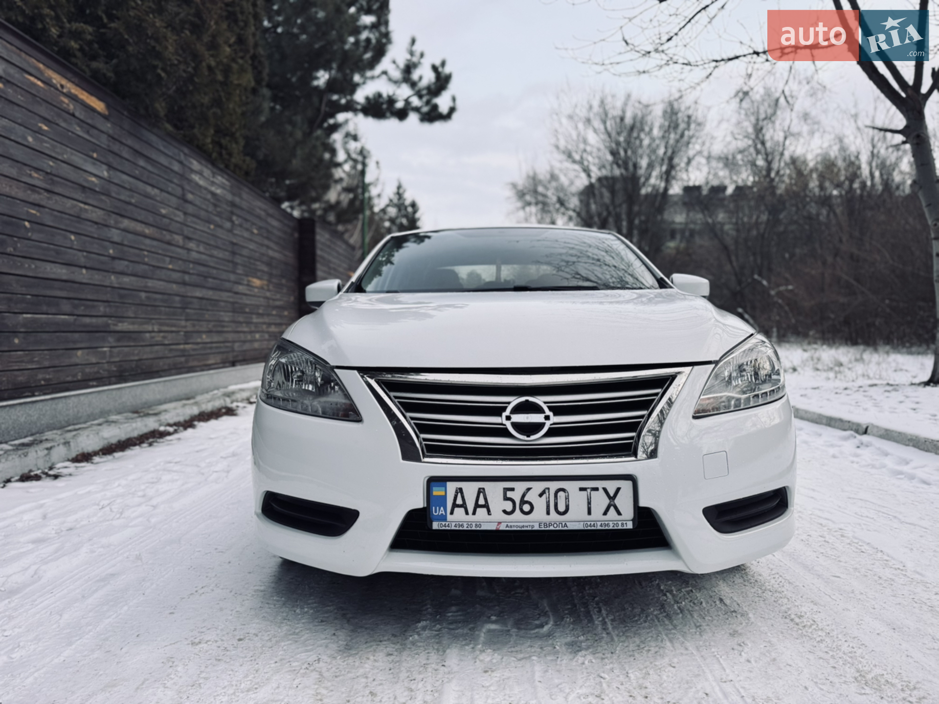 Nissan Sentra, 2016
