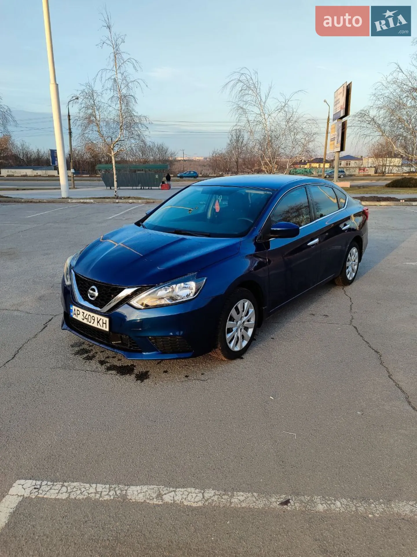 Nissan Sentra, 2019