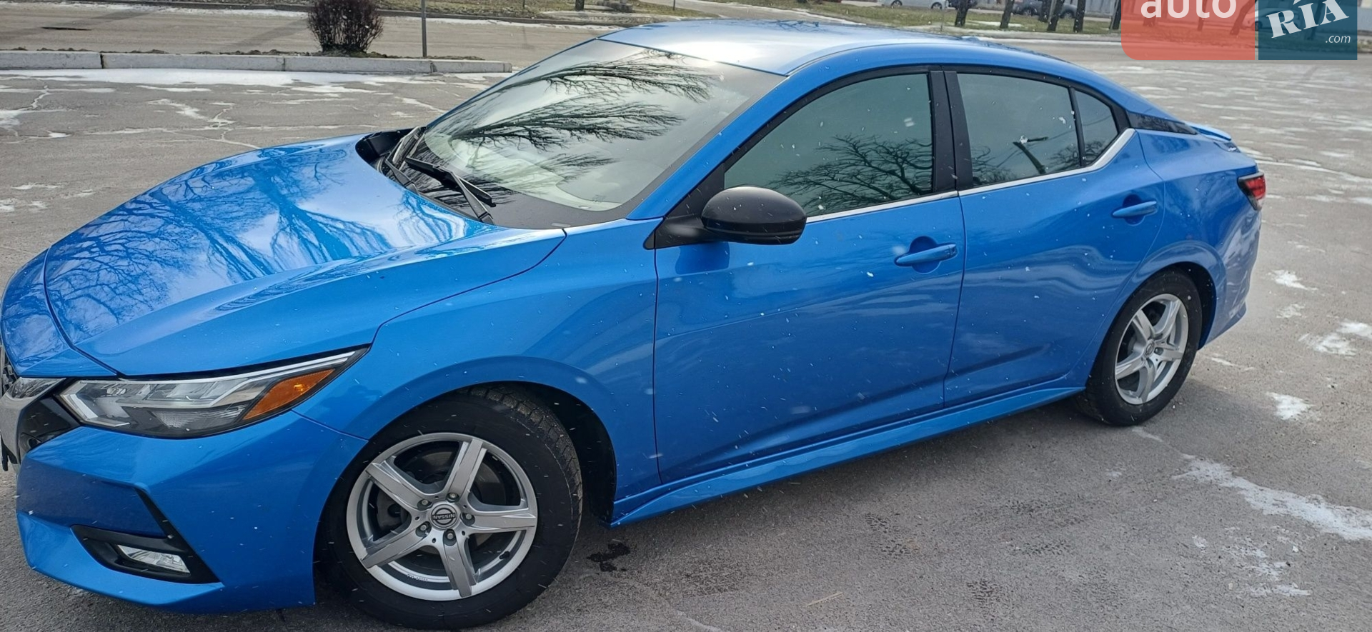 Nissan Sentra, 2020