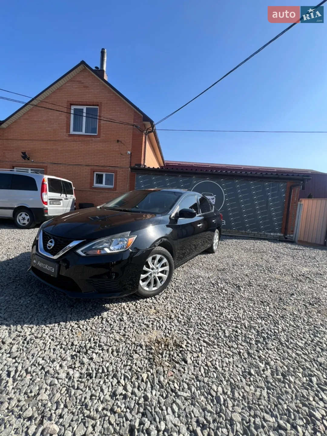 Nissan Sentra, 2017