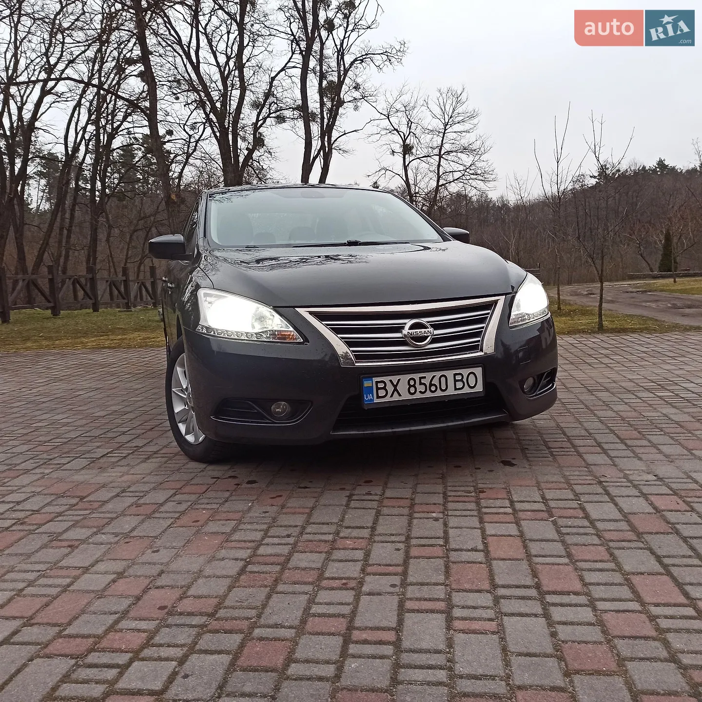 Nissan Sentra, 2015