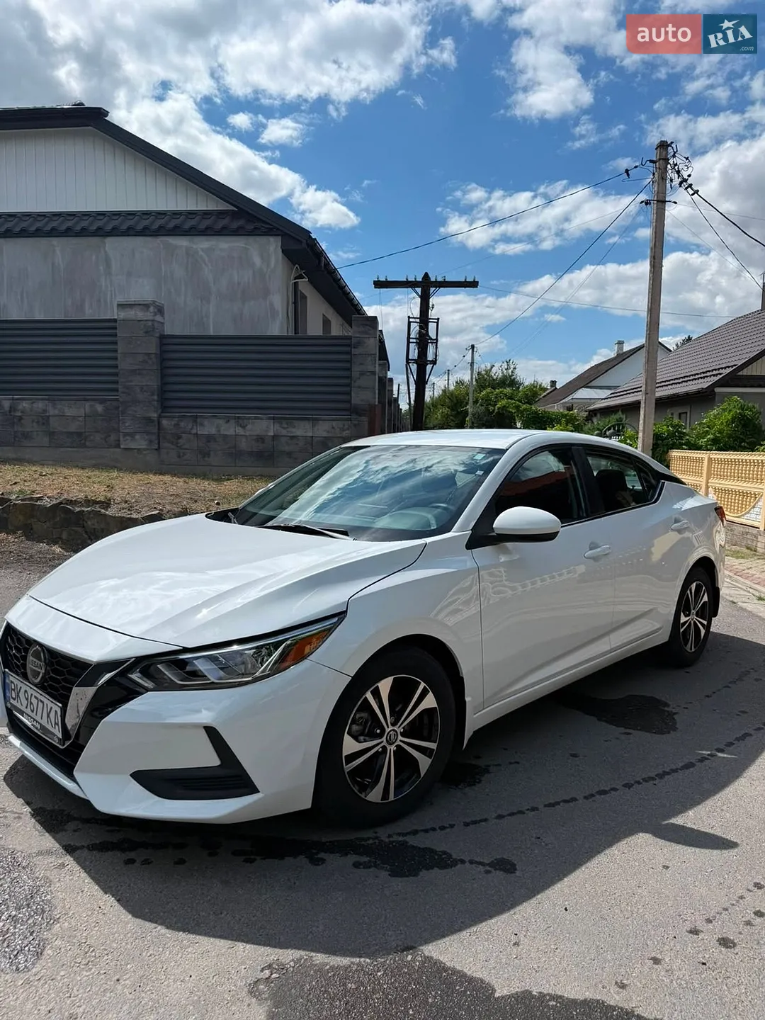 Nissan Sentra, 2022