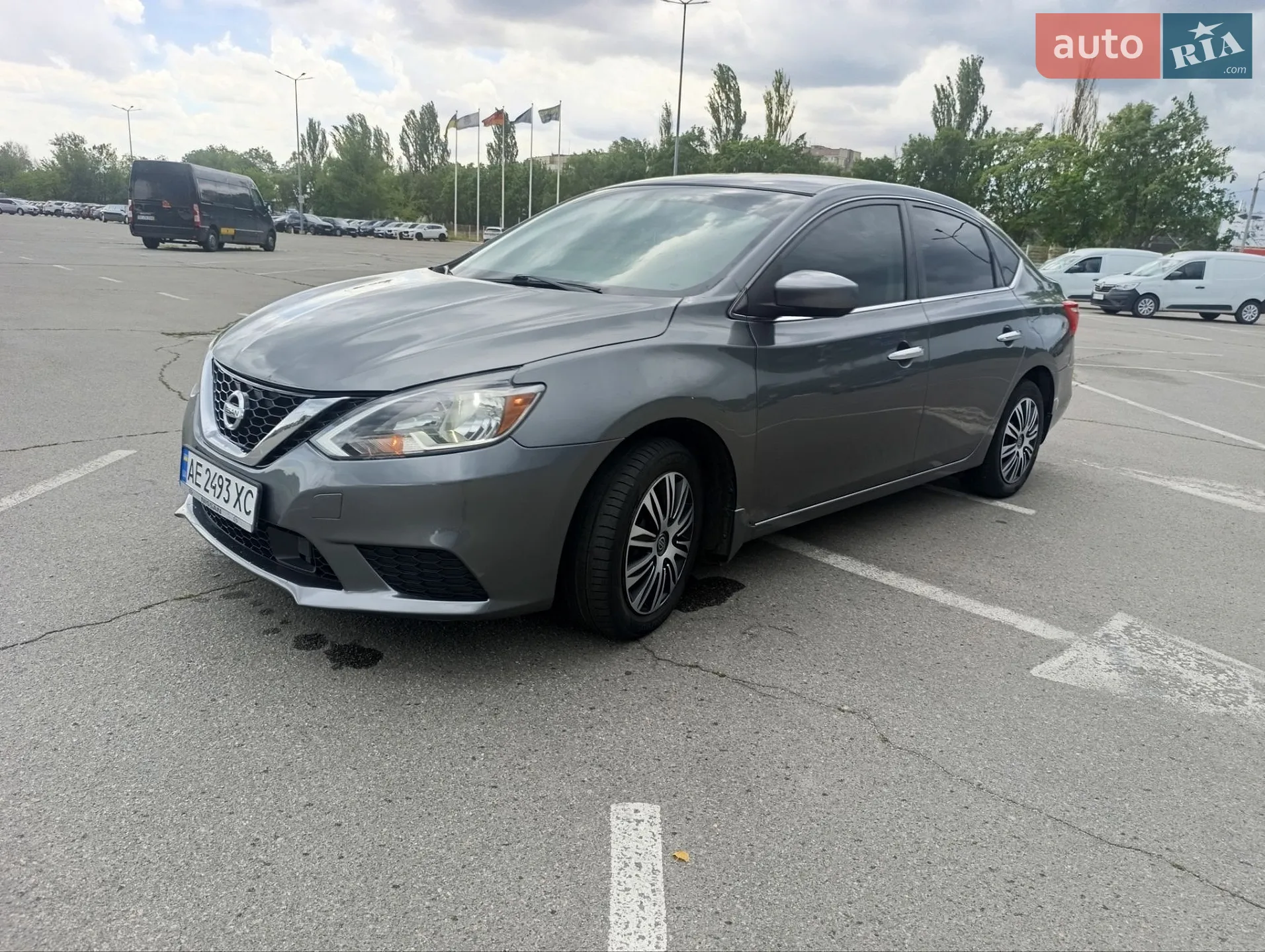 Nissan Sentra, 2018