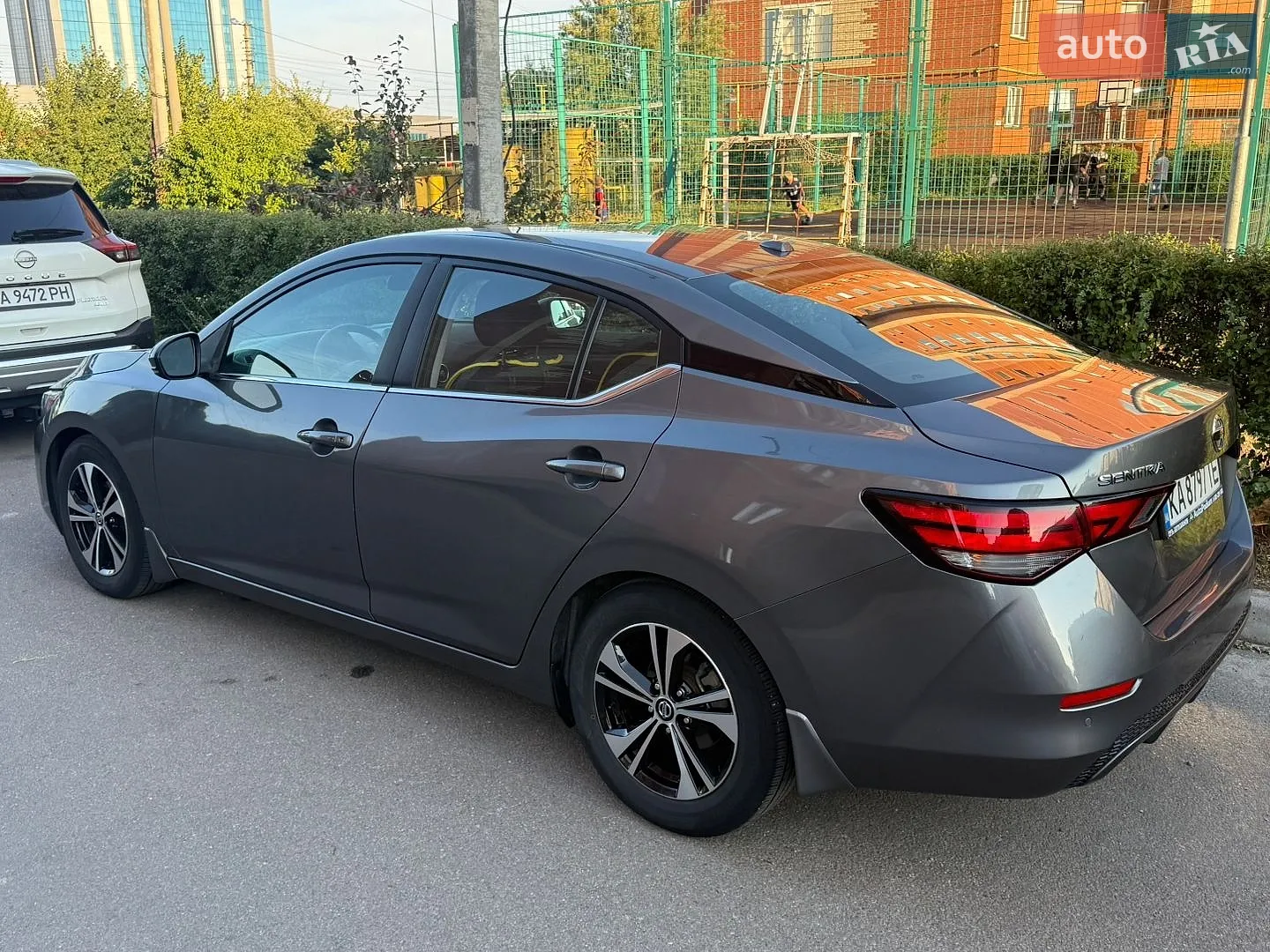 Nissan Sentra, 2020