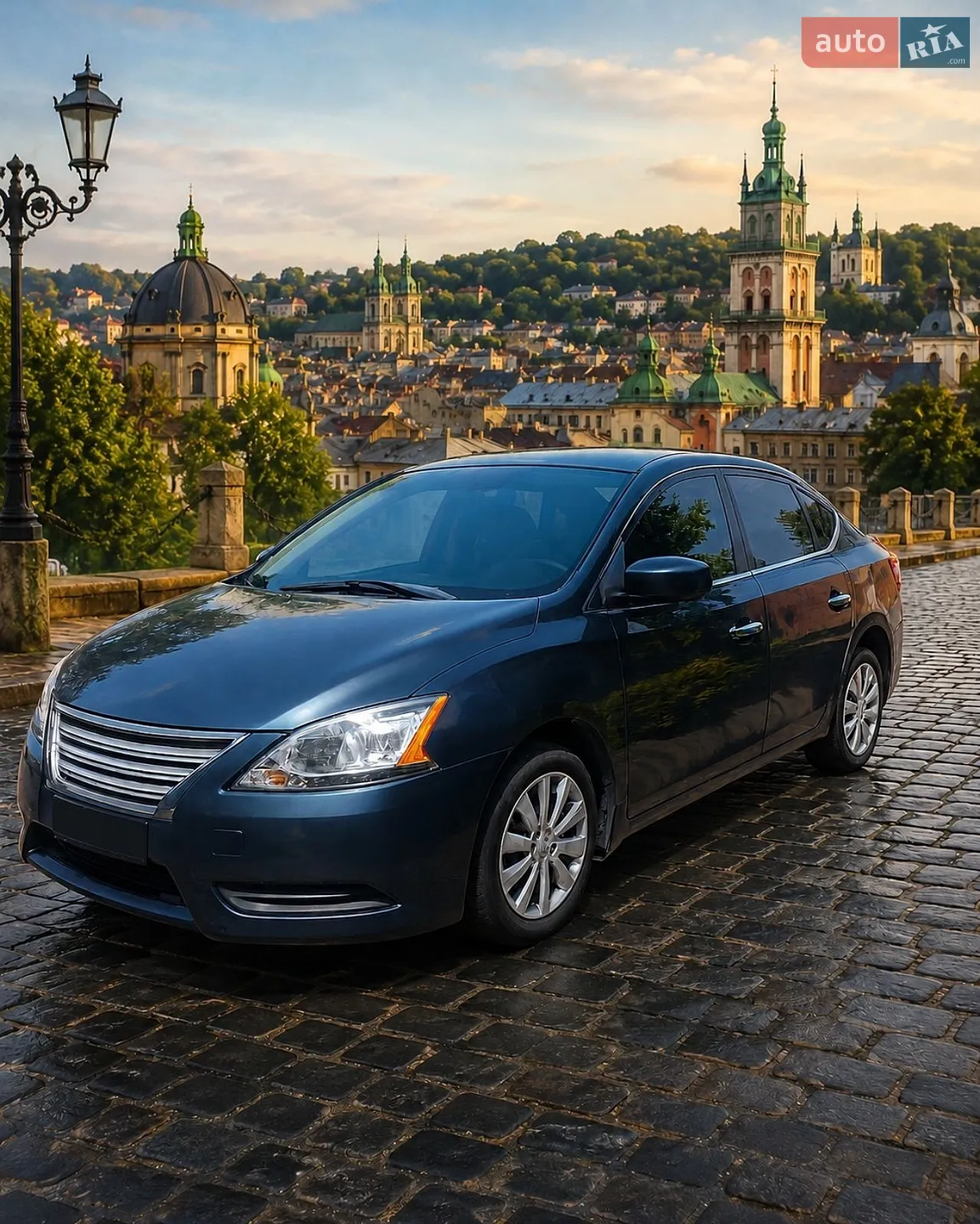 Nissan Sentra, 2013