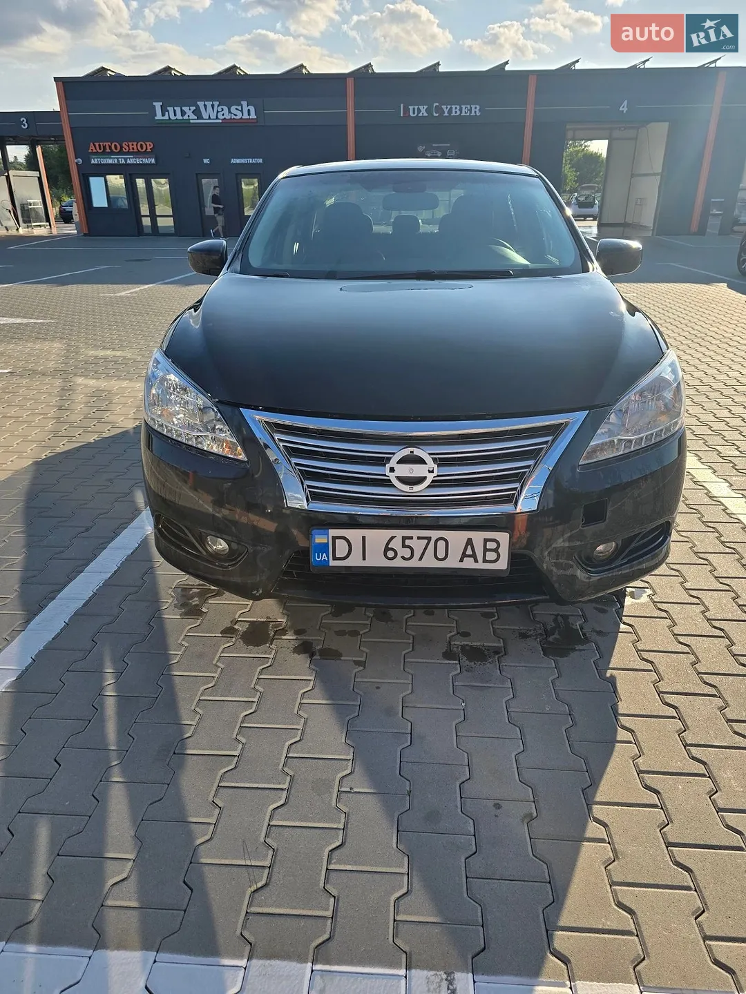 Nissan Sentra, 2016