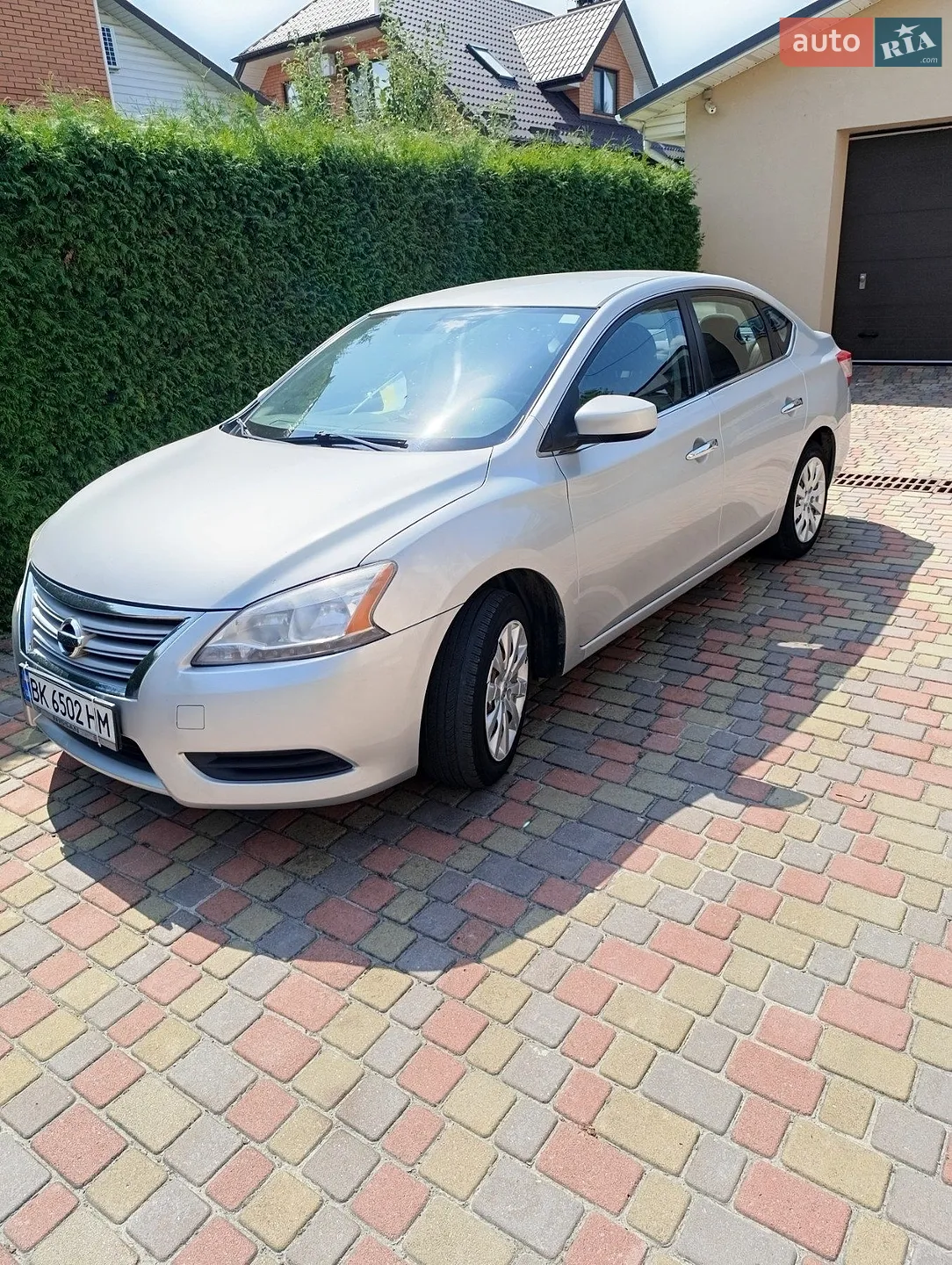 Nissan Sentra, 2015