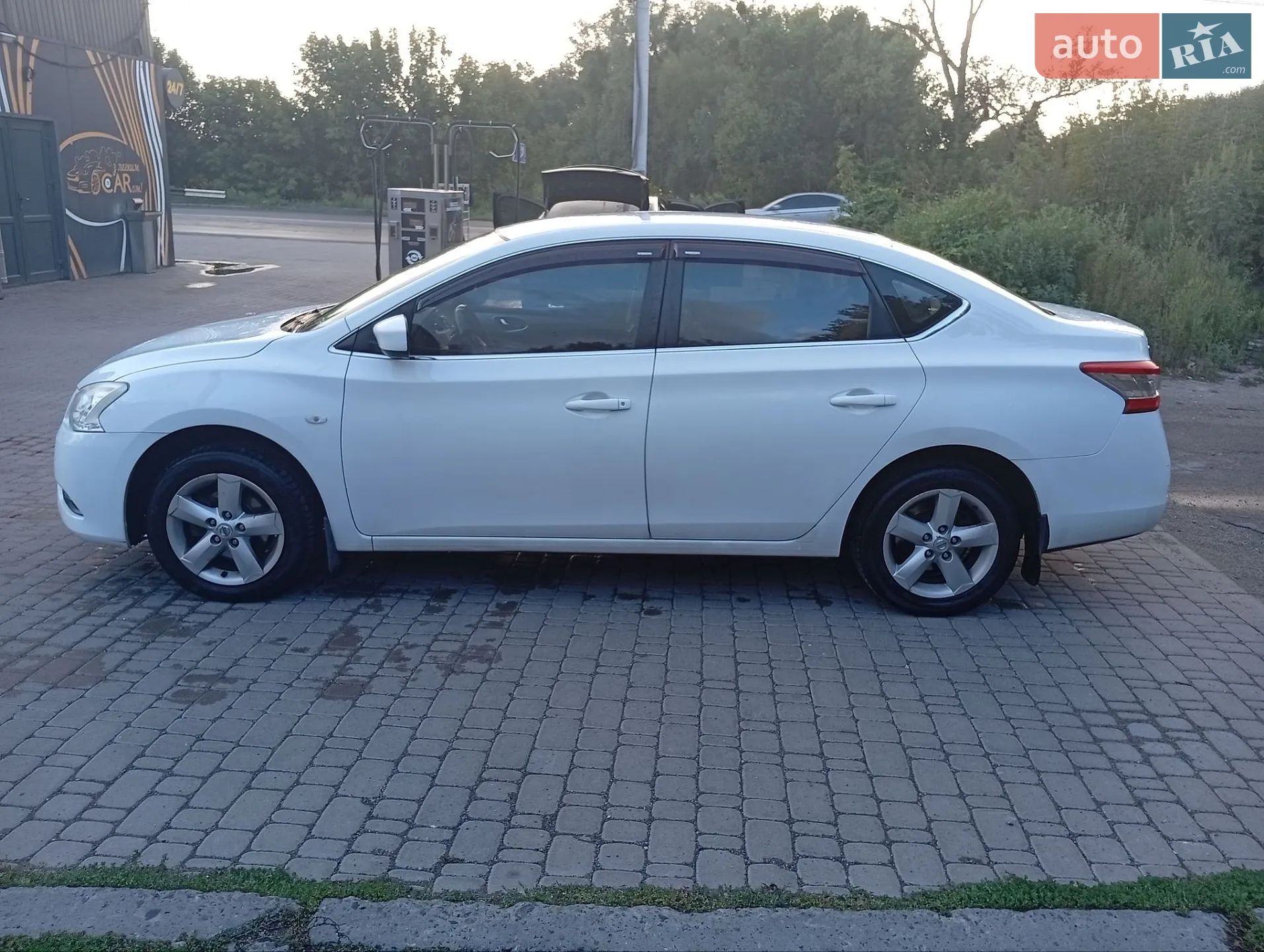 Nissan Sentra, 2016