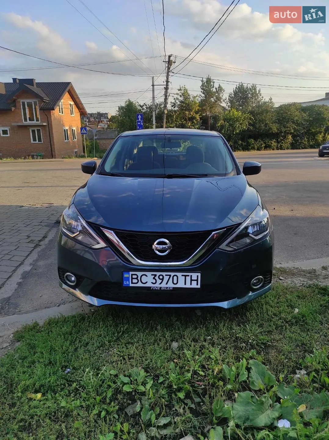 Nissan Sentra, 2017
