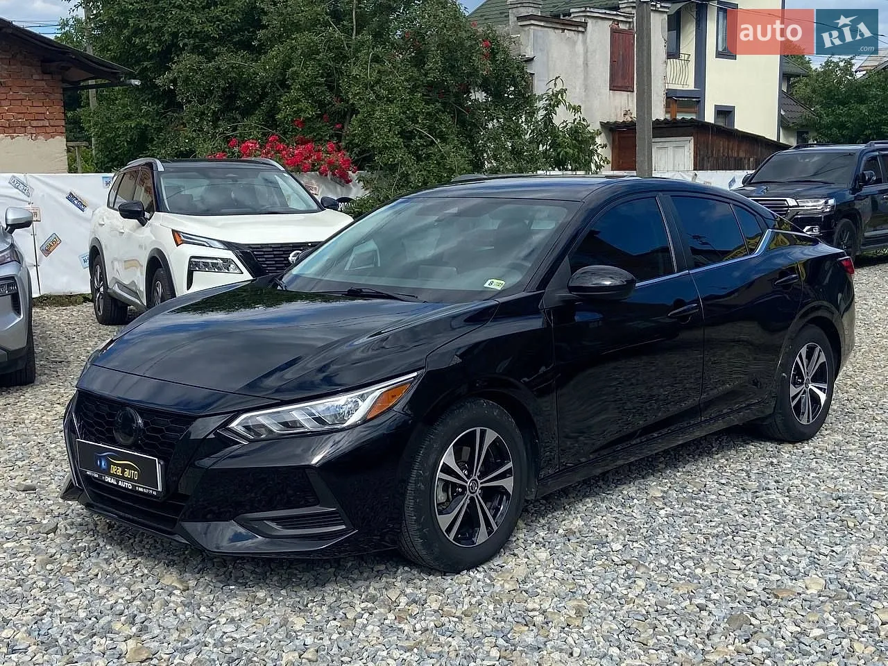 Nissan Sentra, 2022
