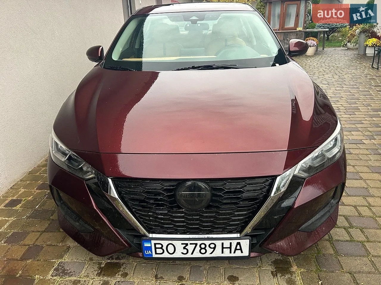 Nissan Sentra, 2023