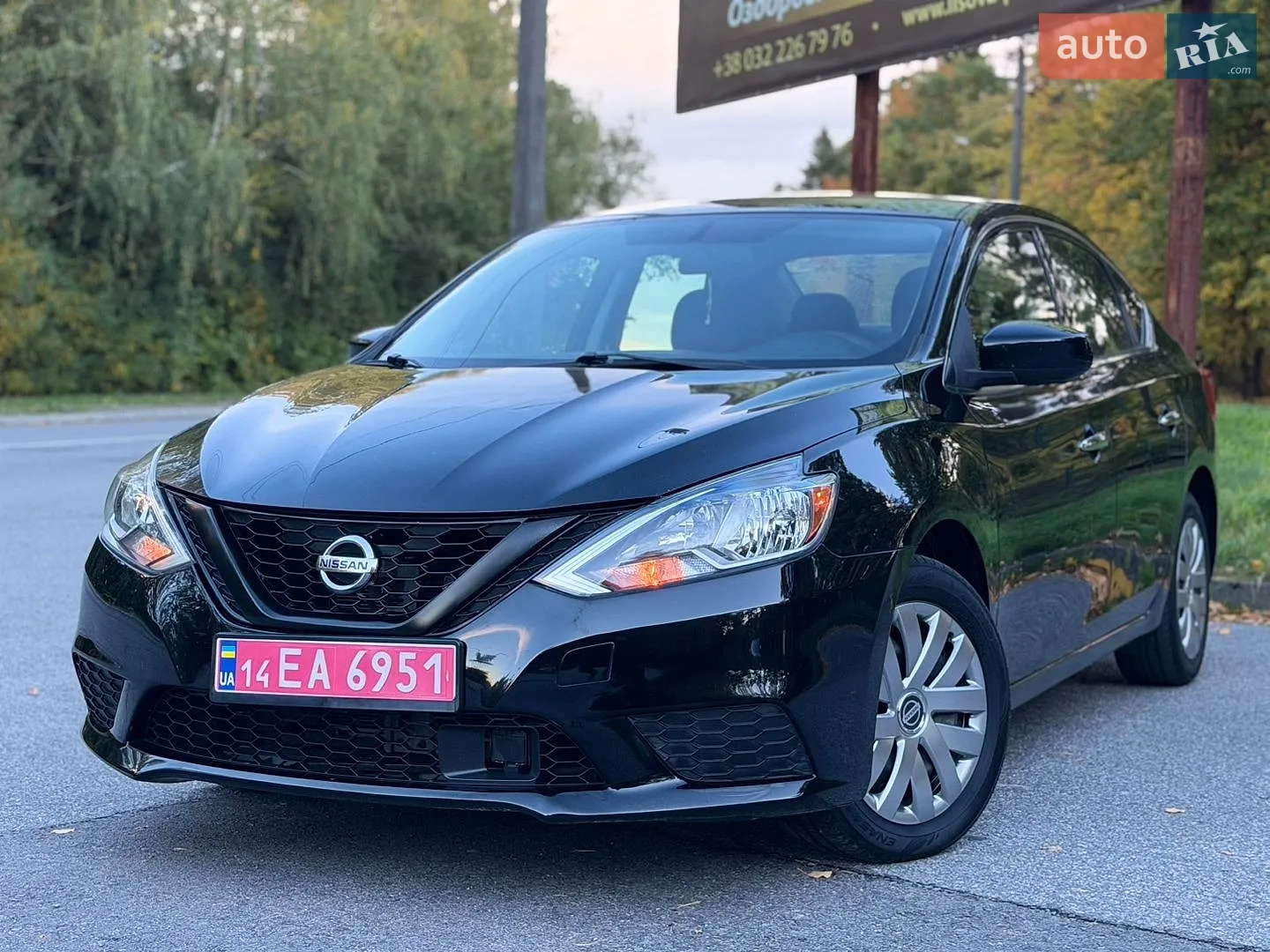 Nissan Sentra, 2019