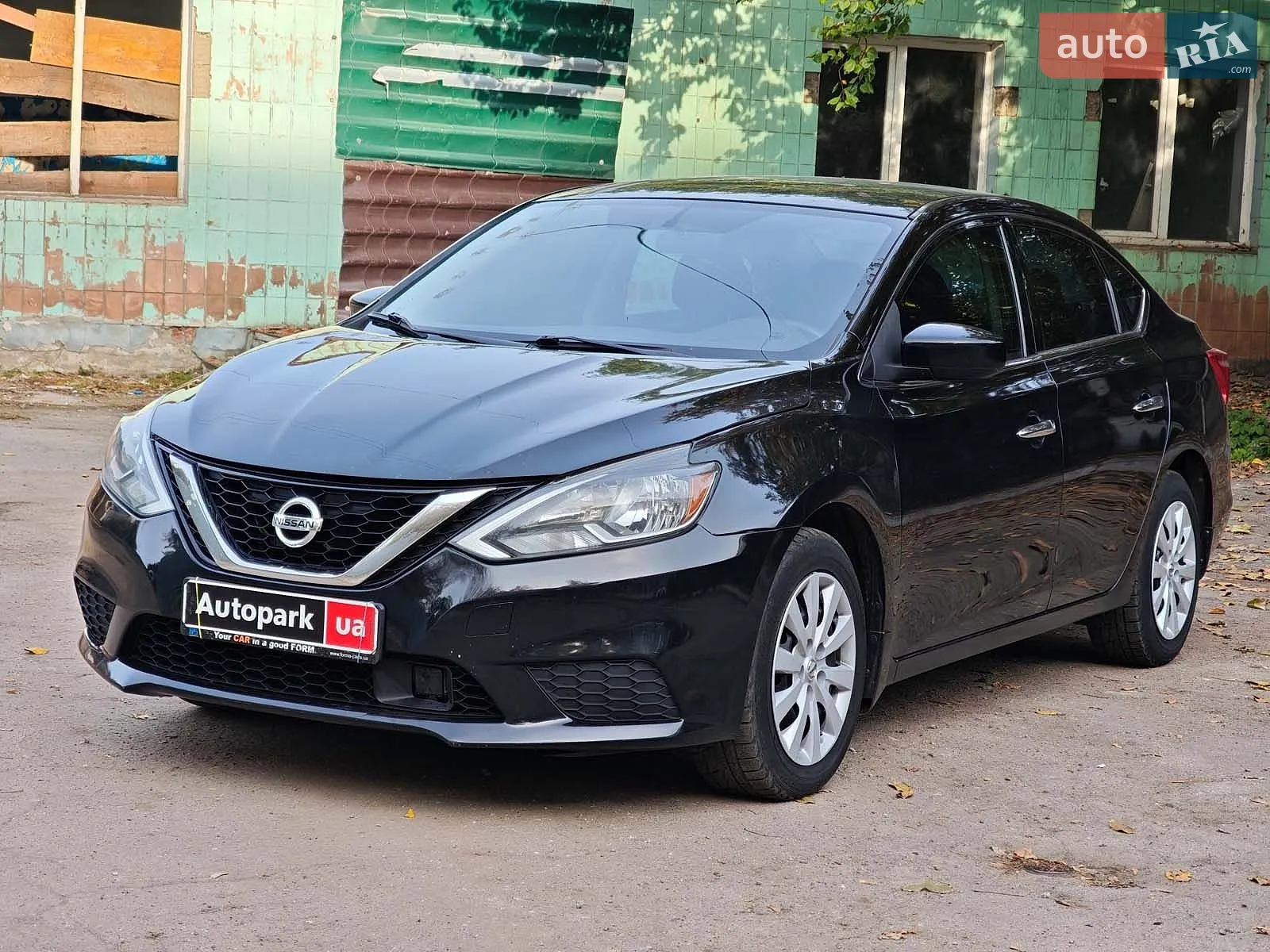 Nissan Sentra, 2019