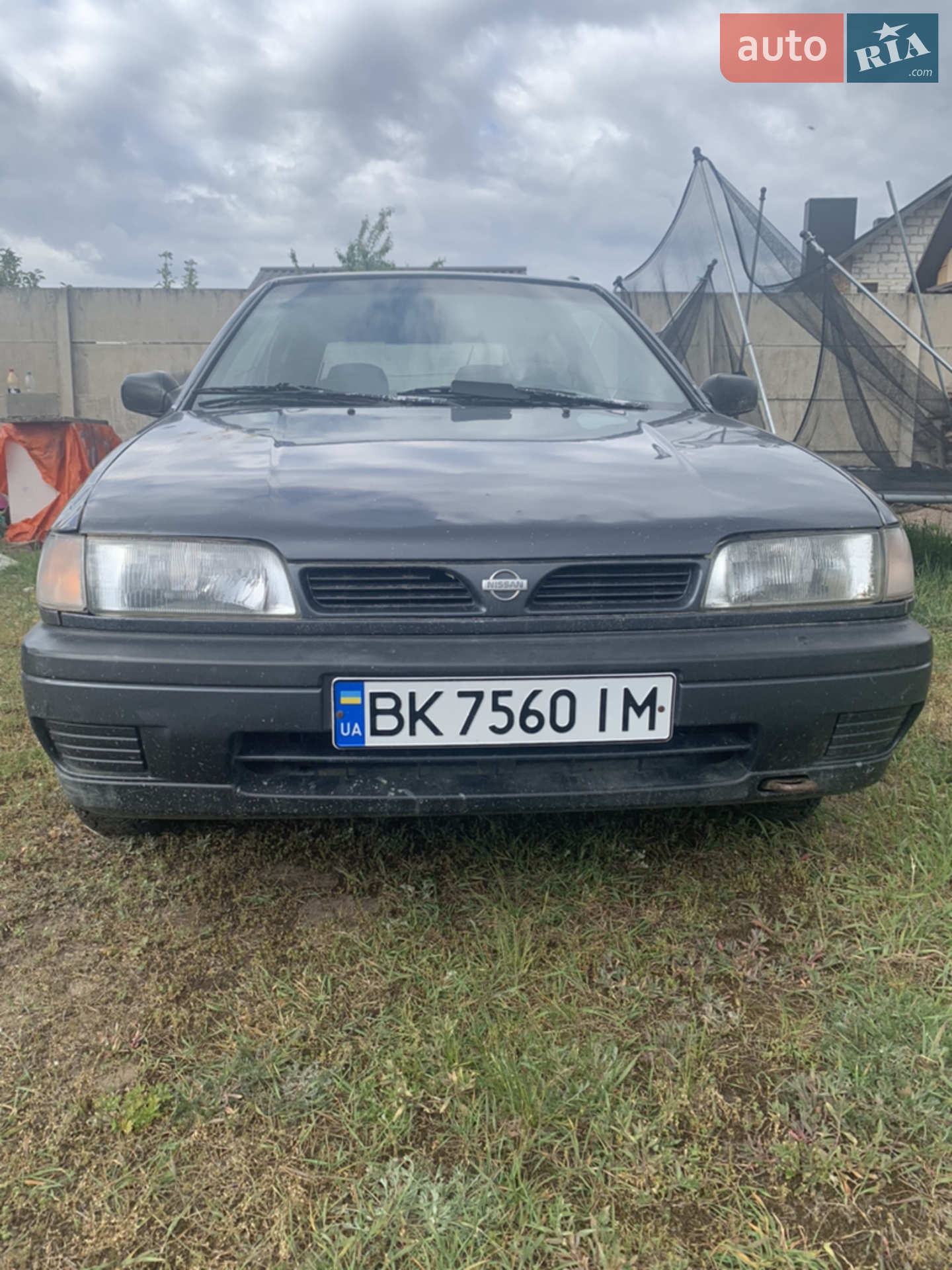 Nissan Sunny, 1994