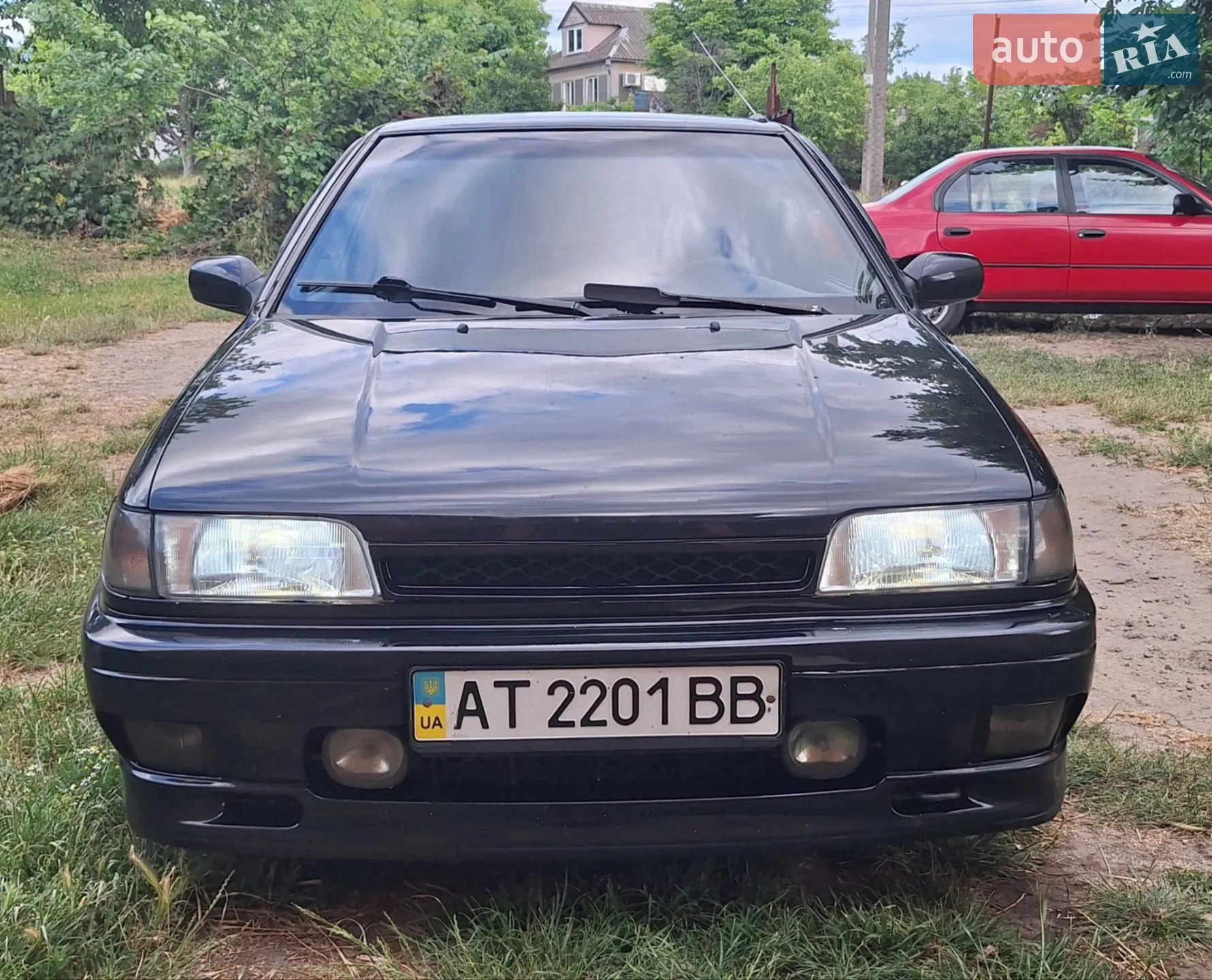 Nissan Sunny, 1992
