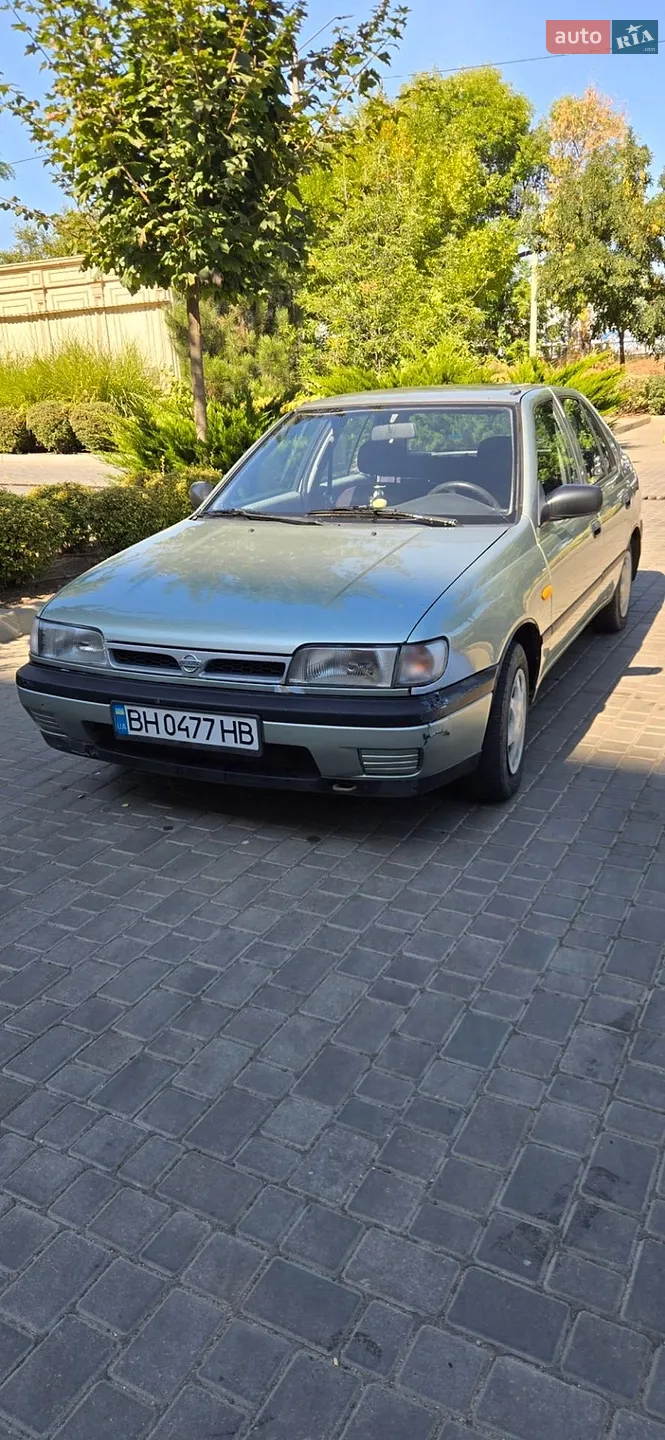 Nissan Sunny, 1994